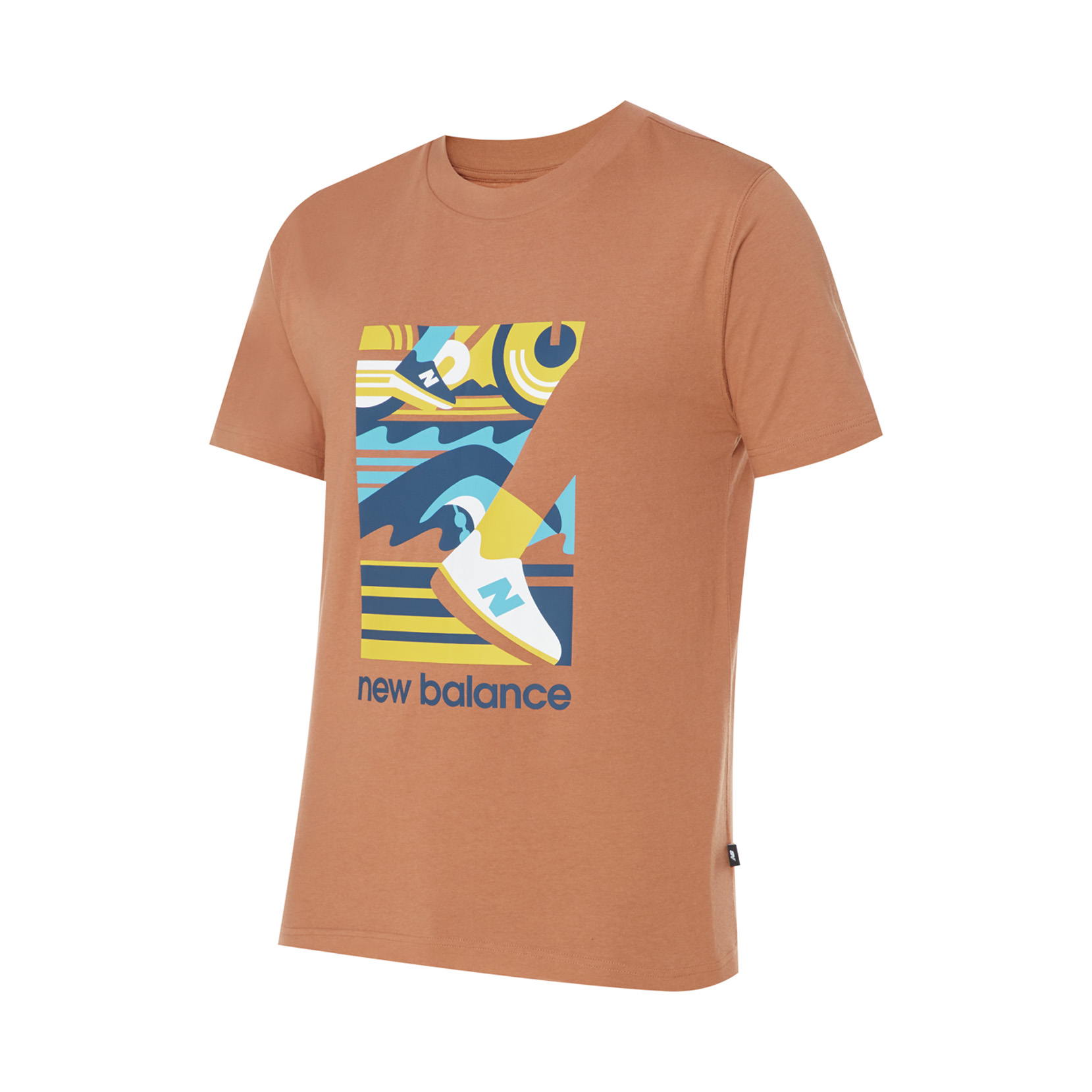 Футболка NB Culture Graphics