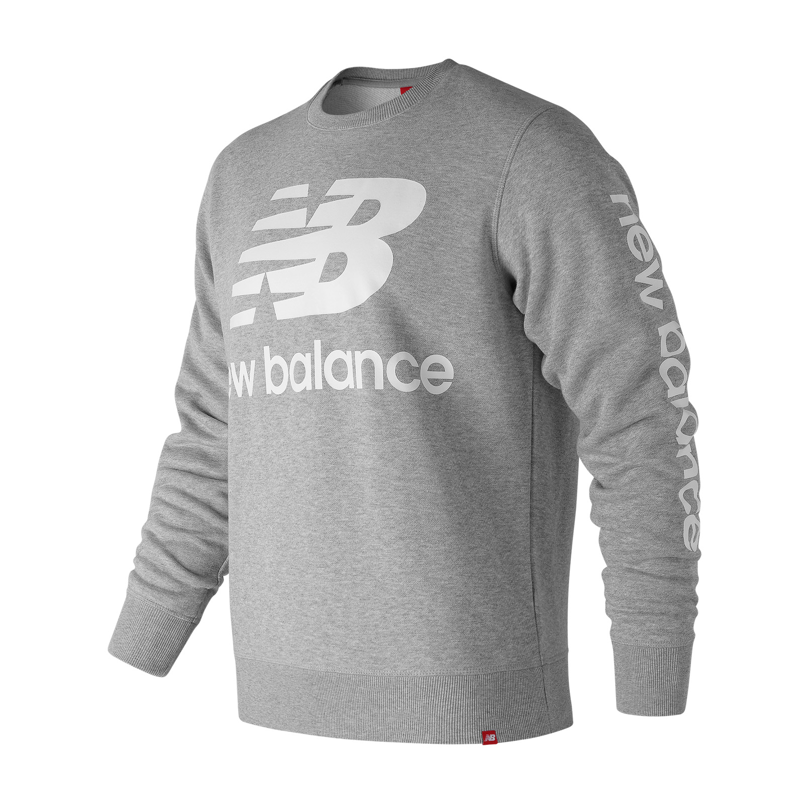 Світшот ESSENTIALS NB LOGO CREW