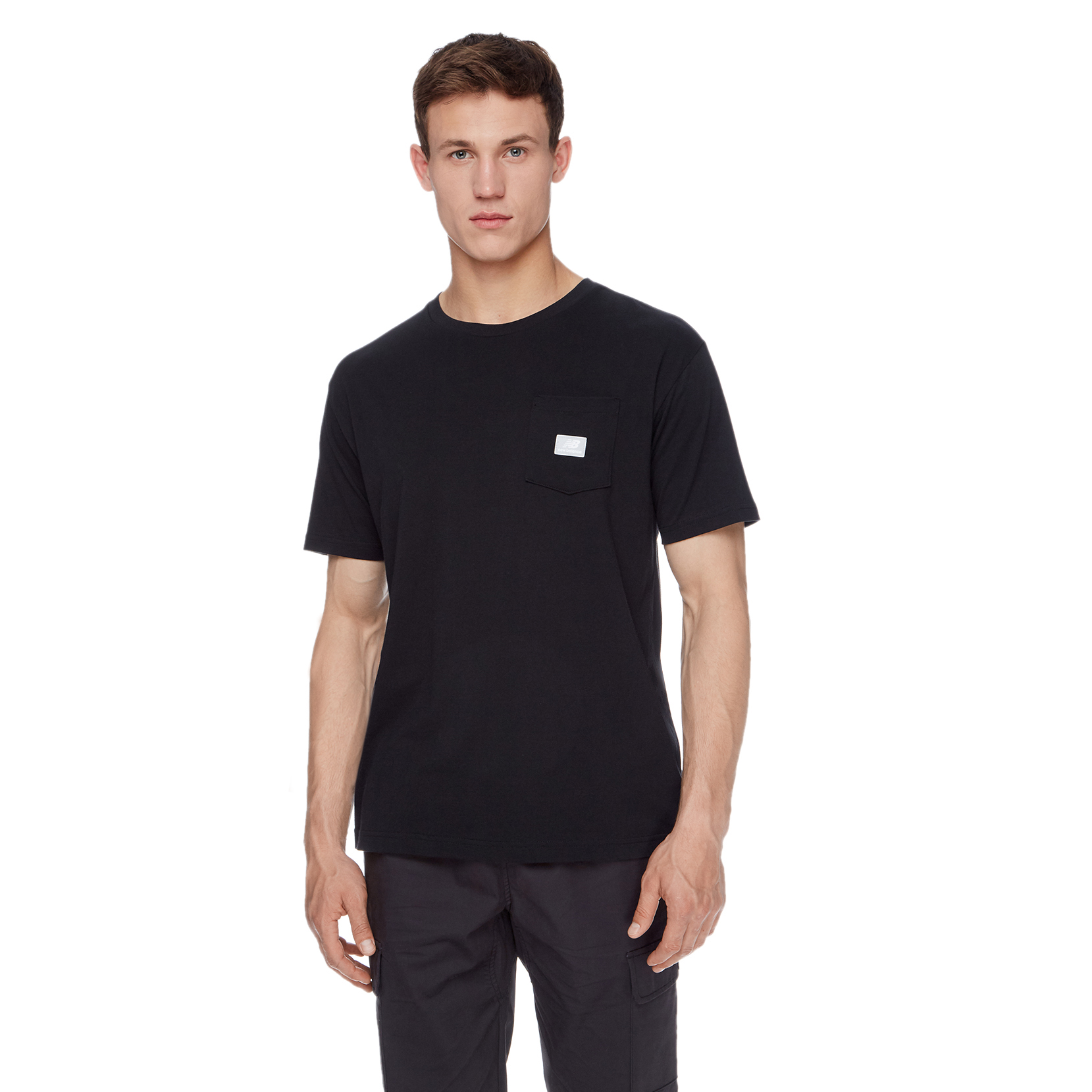 Футболка NB Athletics Pocket