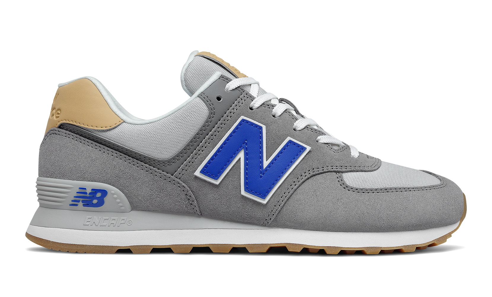 New balance shops 574 beach