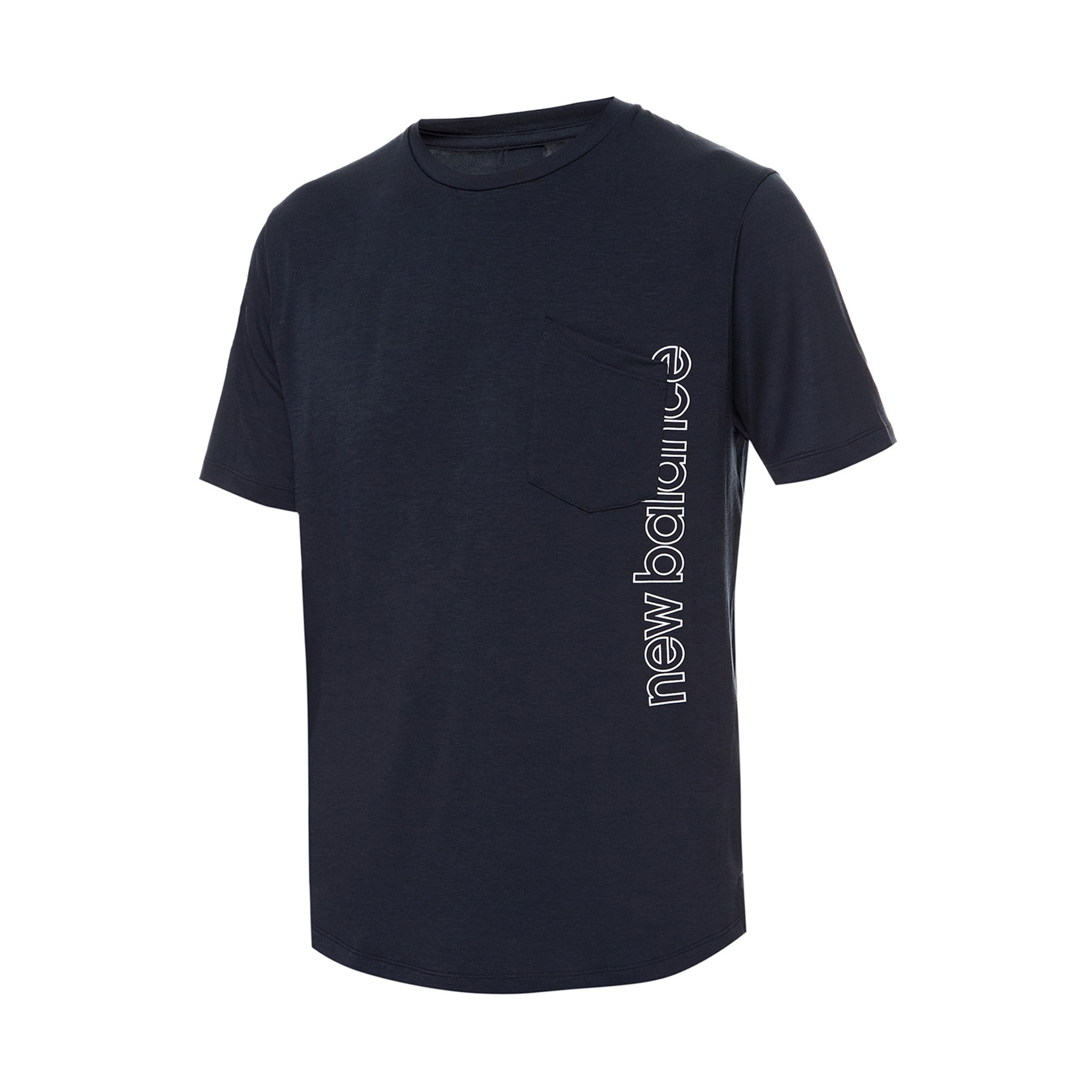 Футболка NB Fortitech Pocket