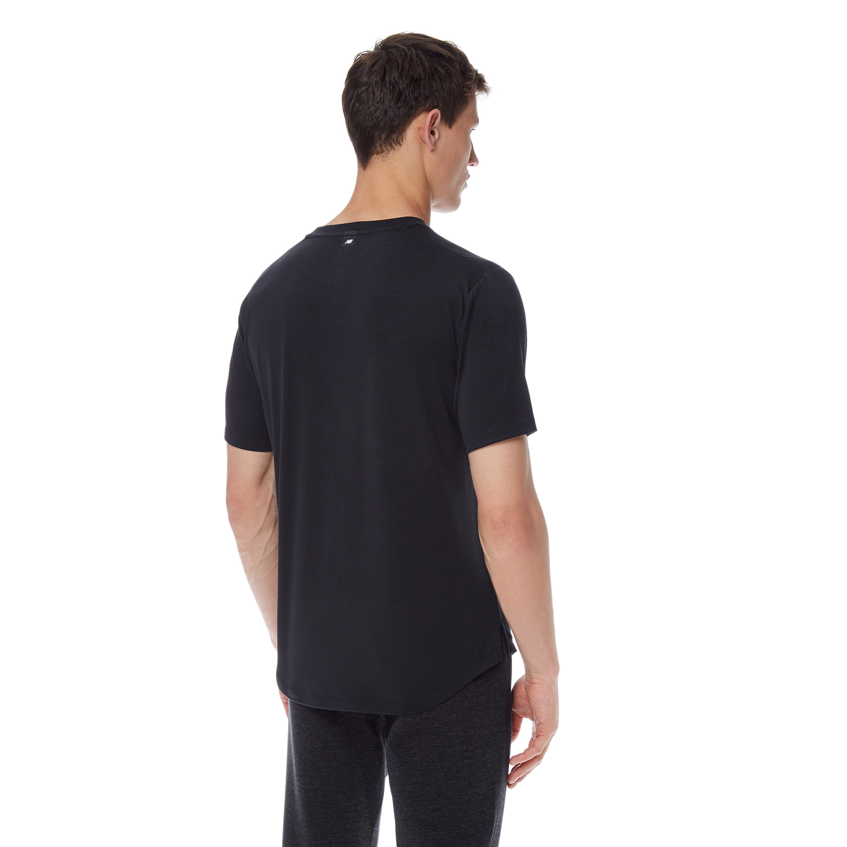 Футболка NB Fortitech Pocket