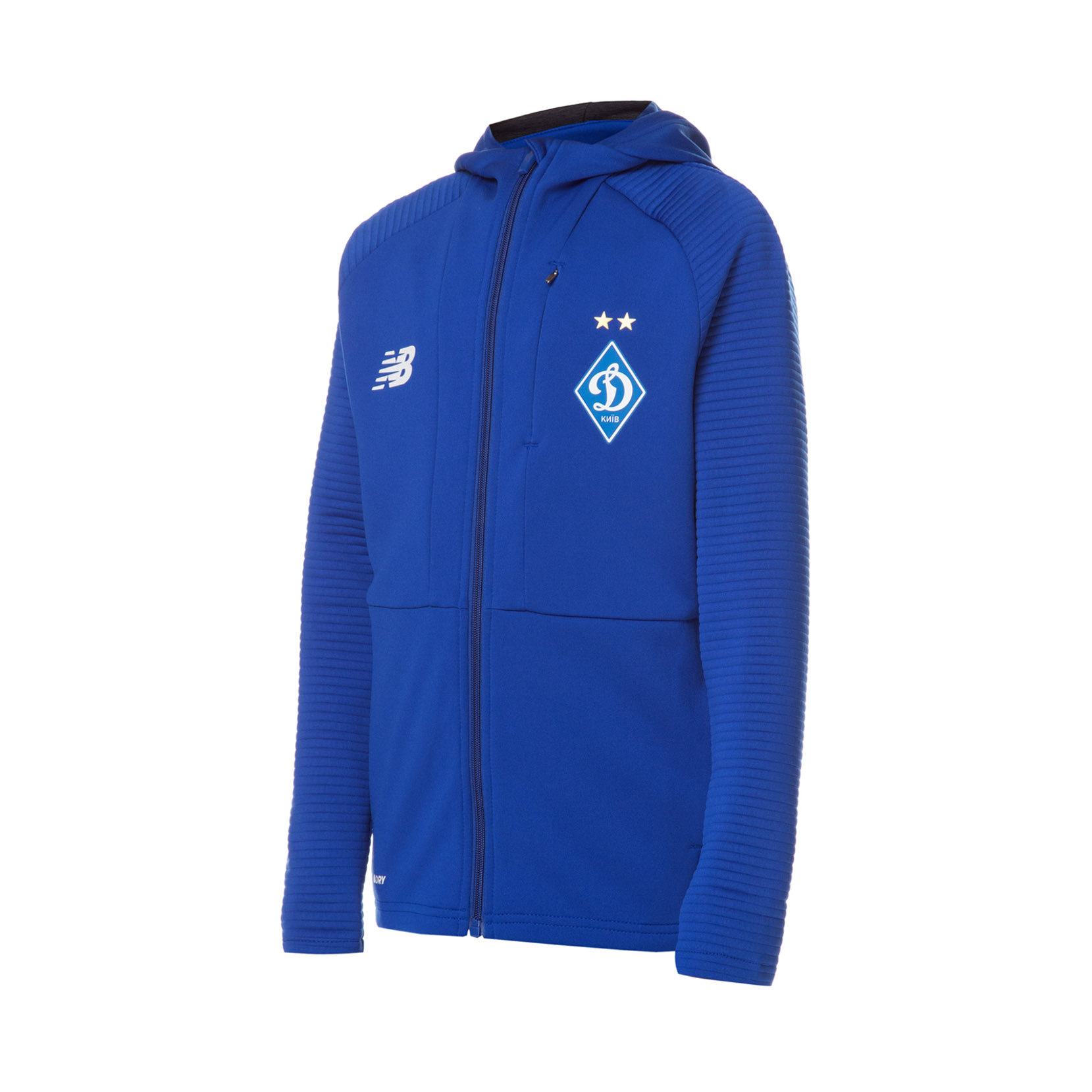 Куртка спортивна юнацька ФК «Динамо» Київ Presentation FZ