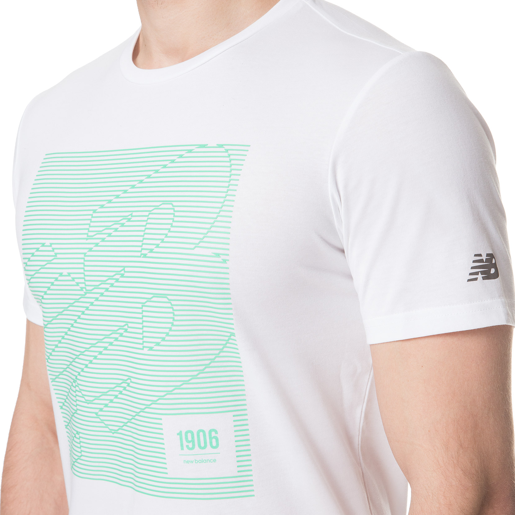 Футболка HD Heathertech