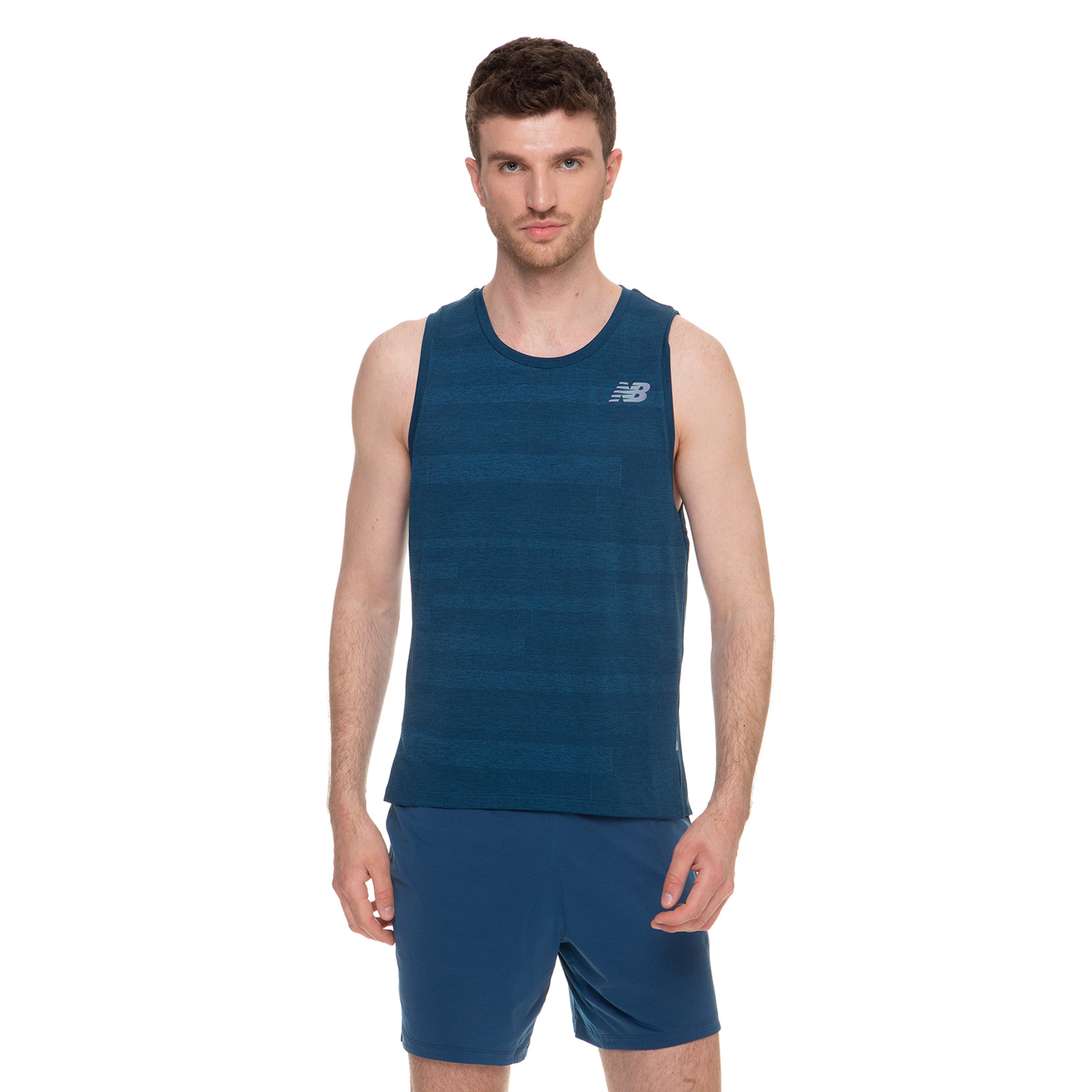 Майка Q Speed Fuel Jacquard