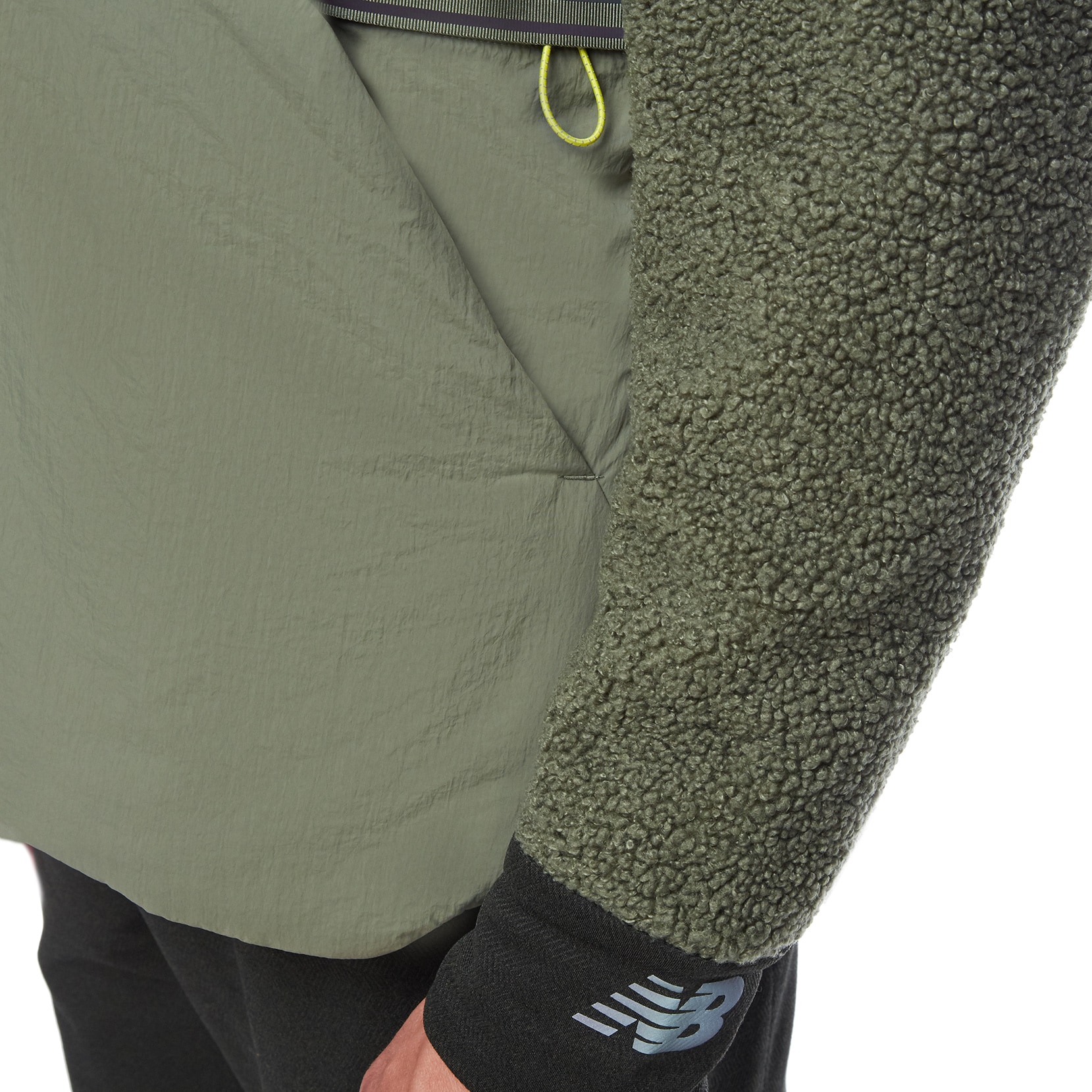 Анорак NB Q Speed Sheerpa