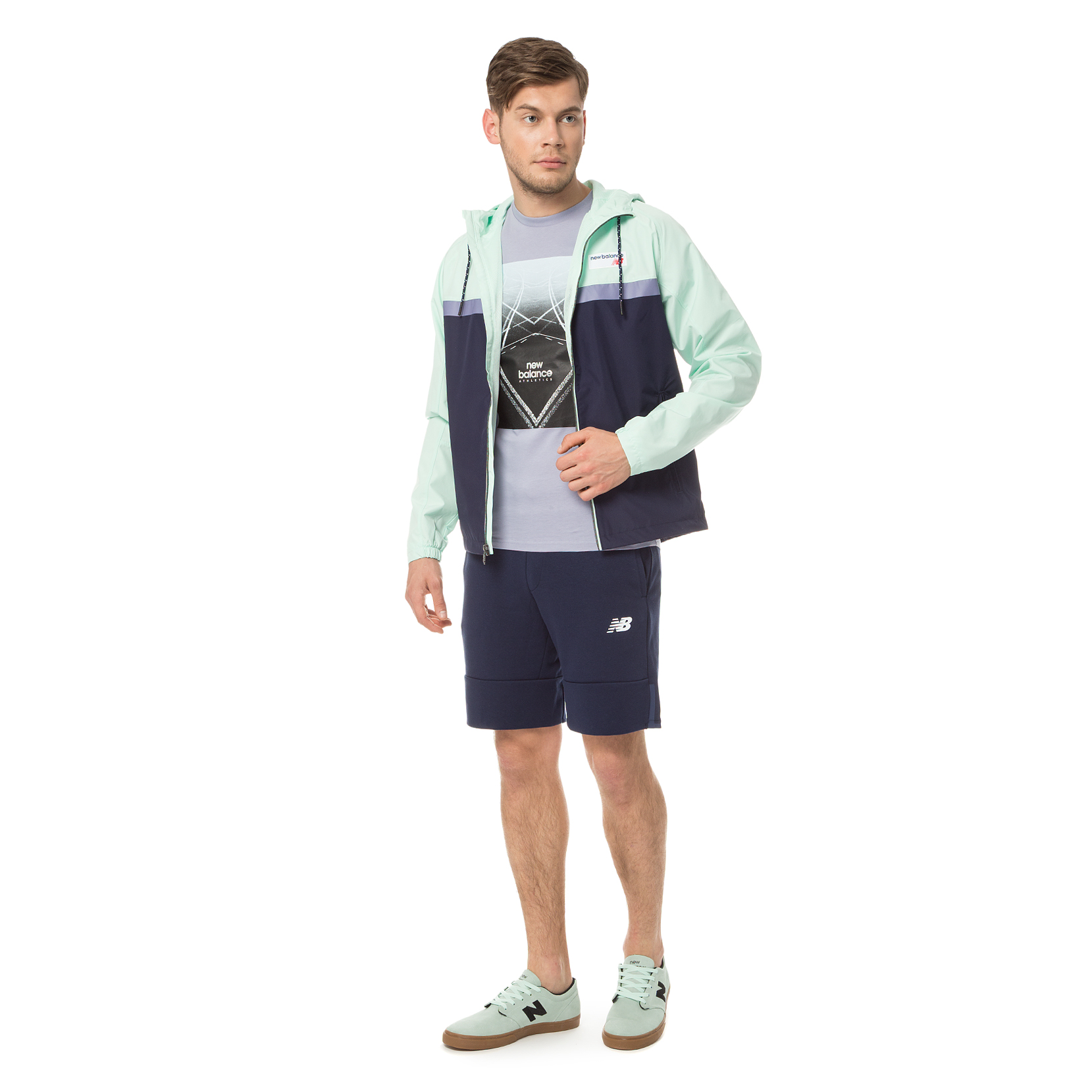 Шорти NB Athletics