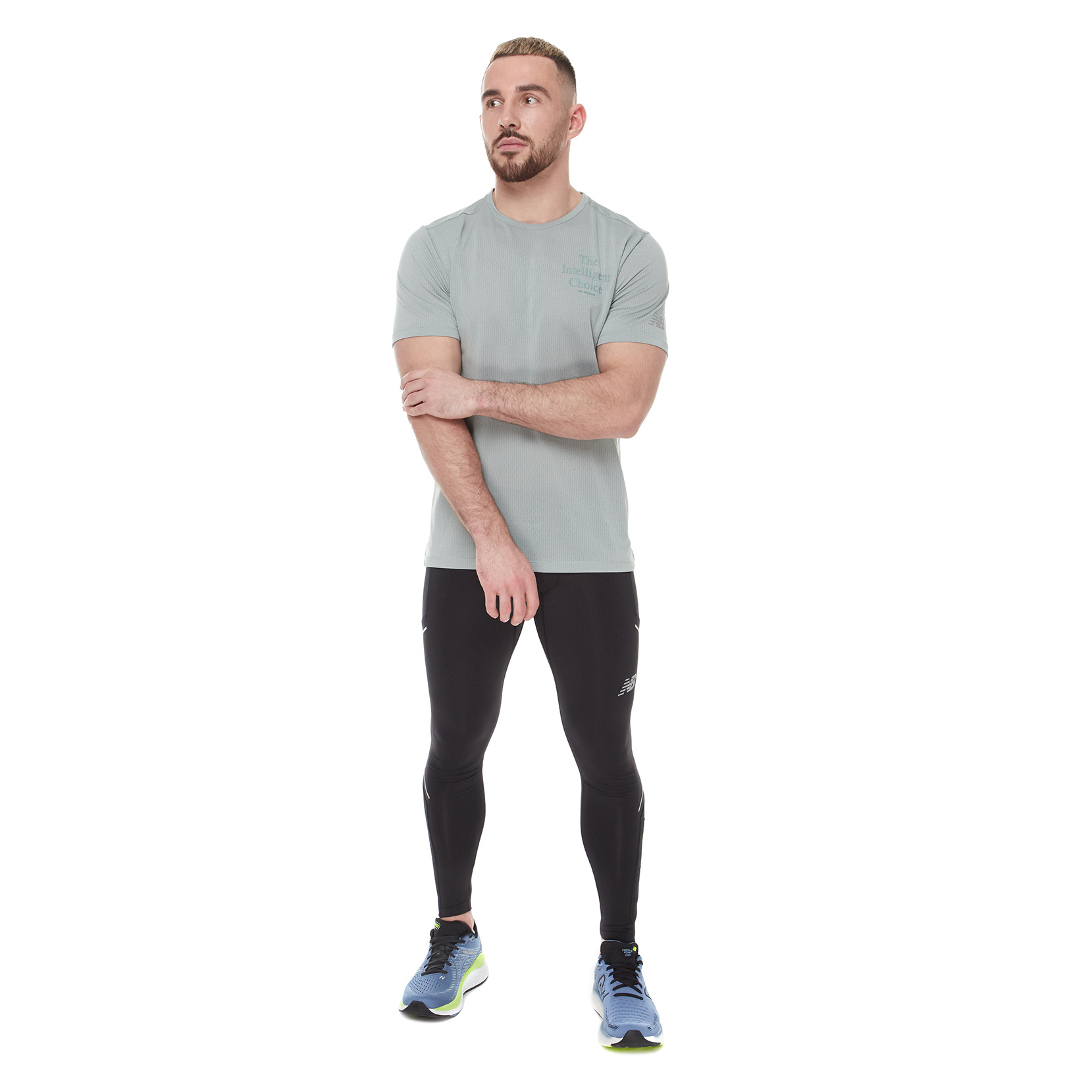 Футболка Graphic Impact Run