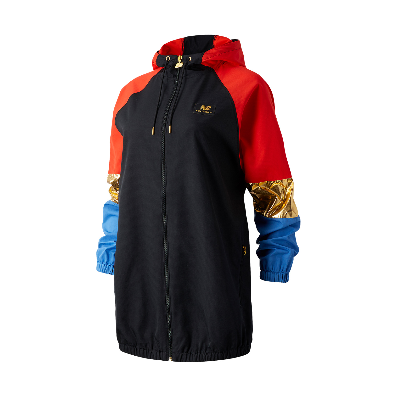 Спортивна куртка NB Athletics Podium