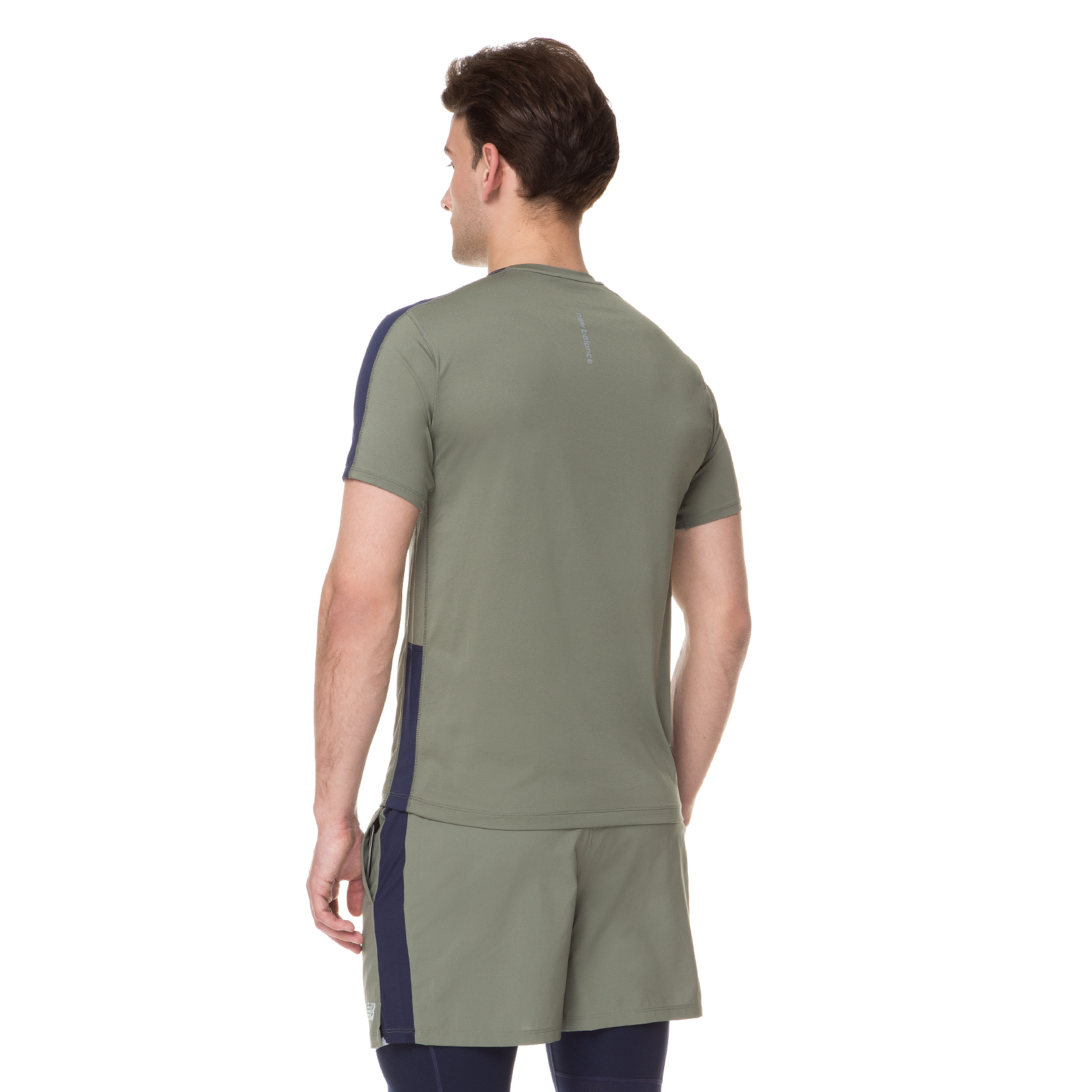 Футболка NB Accelerate SS