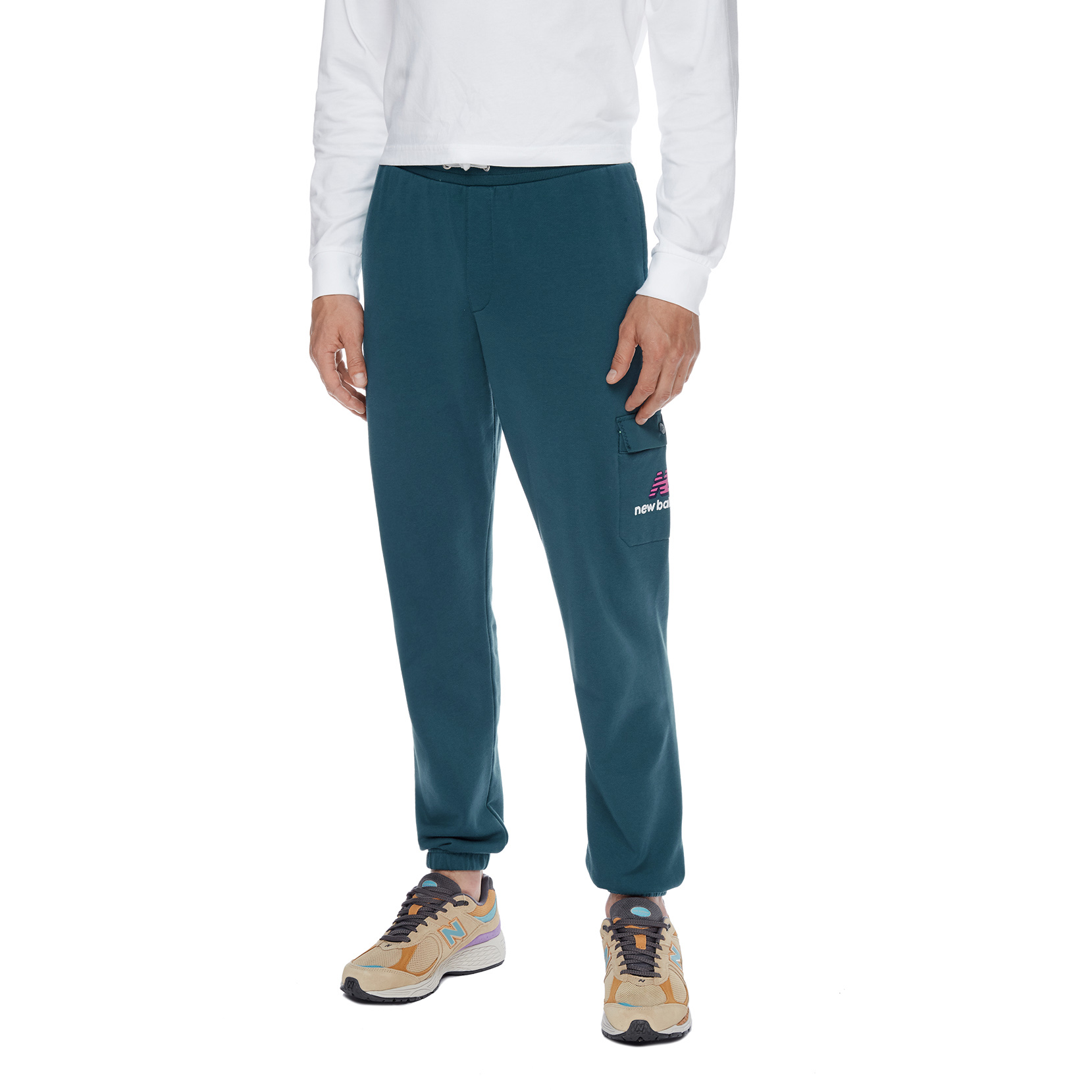 Cпортивні брюки NB Athletic Clash