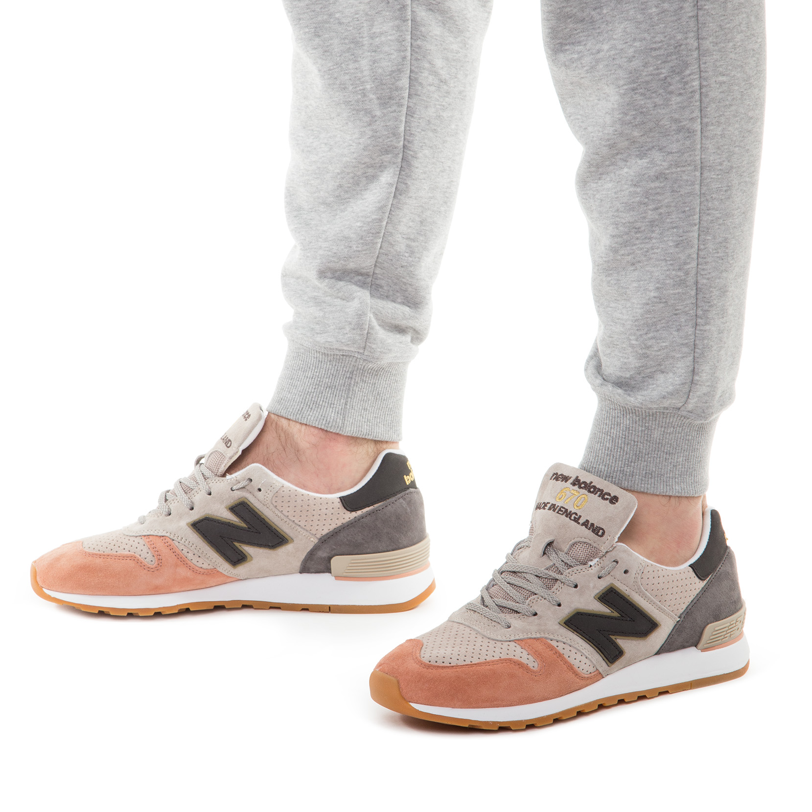 New Balance 670 Made in UK