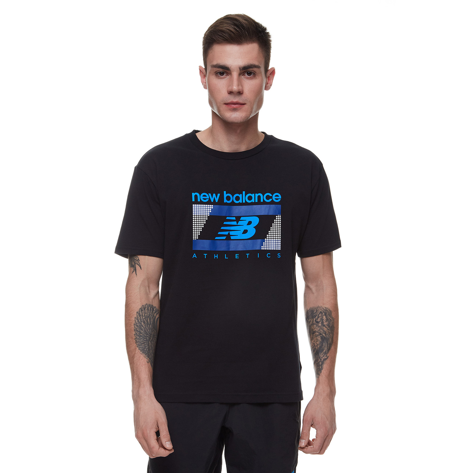 Футболка Athletics Amplified