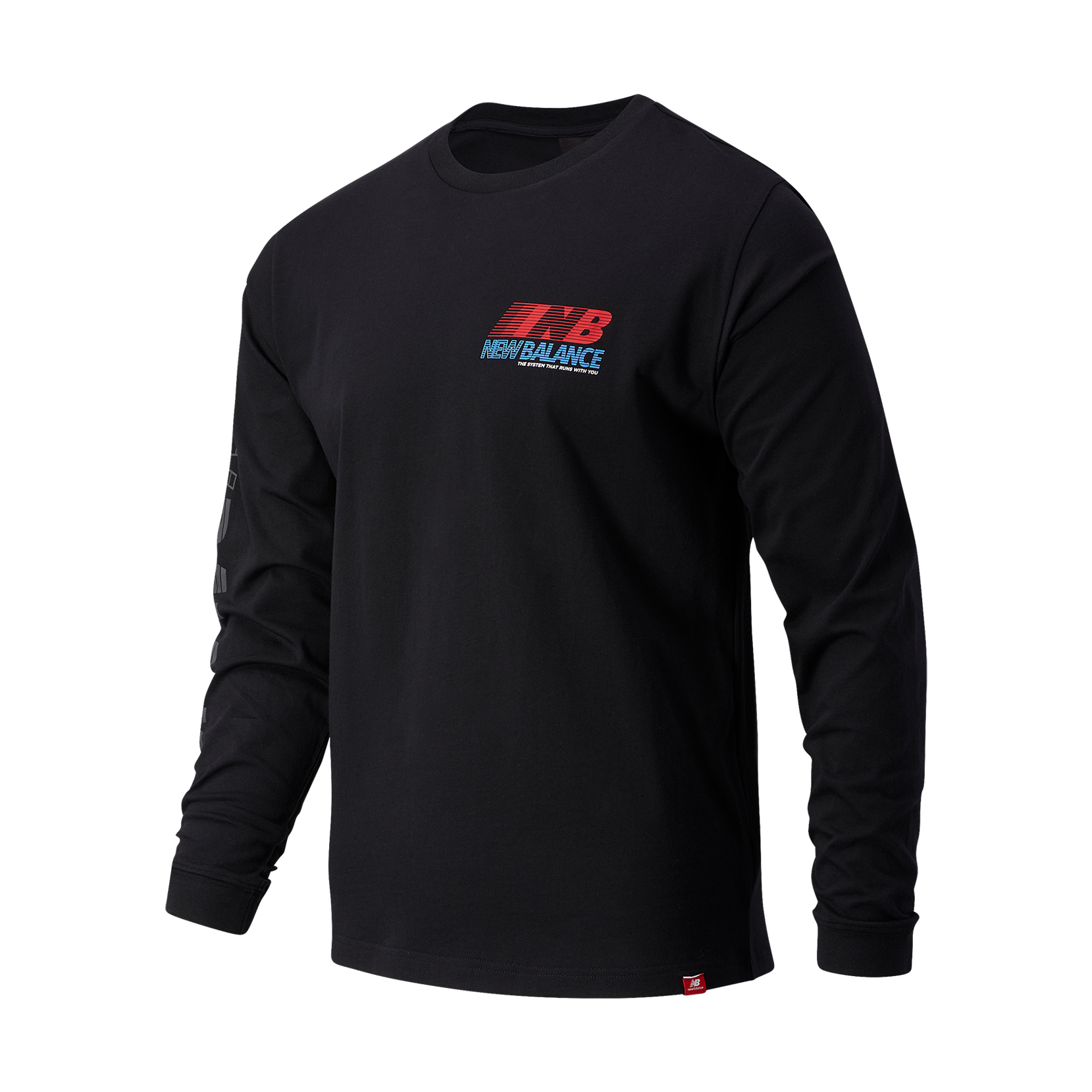 Футболка з довгим рукавом Essentials Speed LS