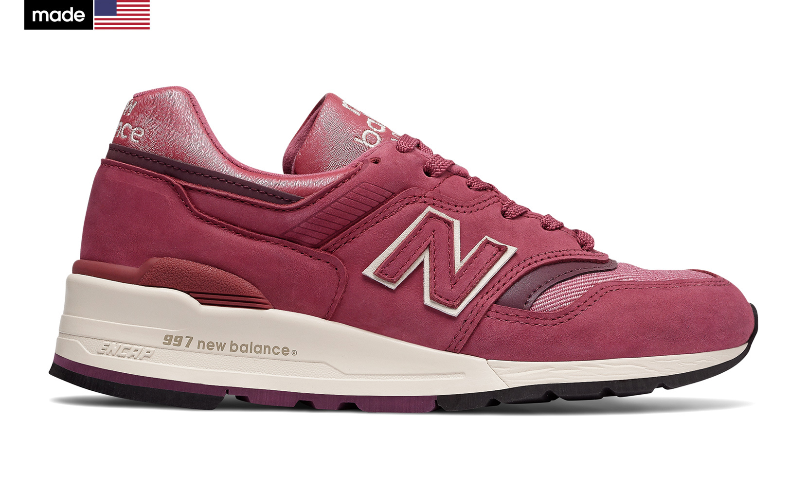 New Balance 997 Made in USA