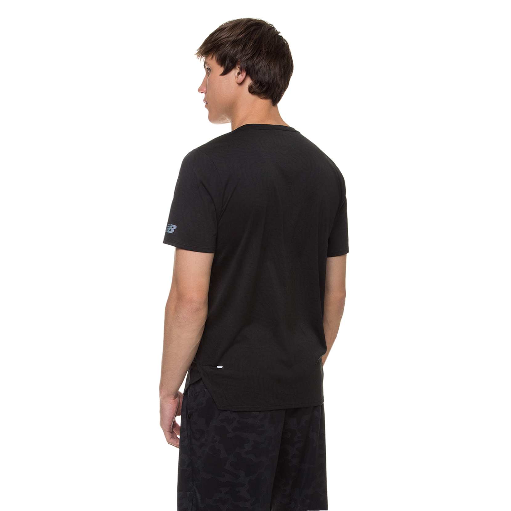 Футболка Q Speed Jacquard