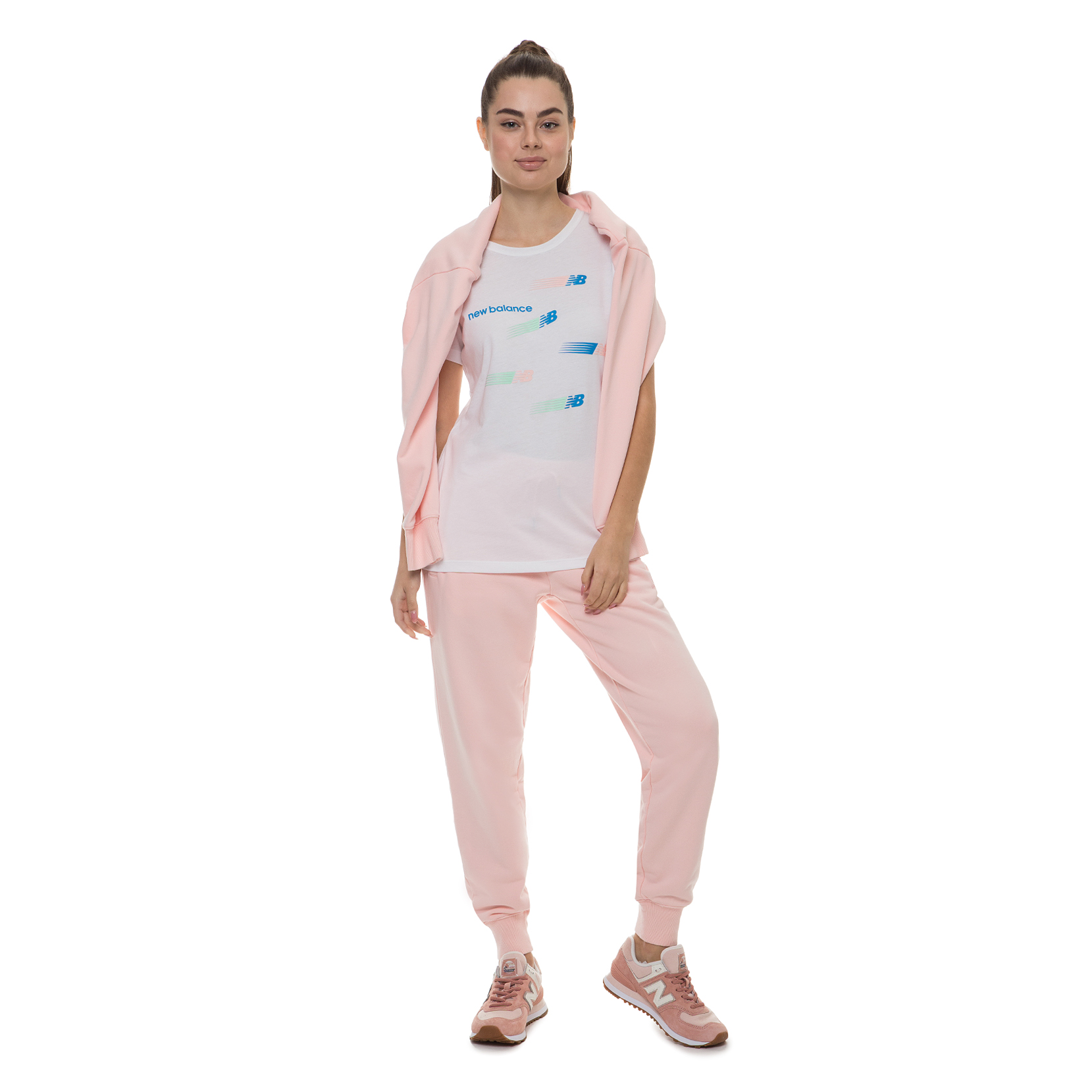 Футболка NB Classic Flying