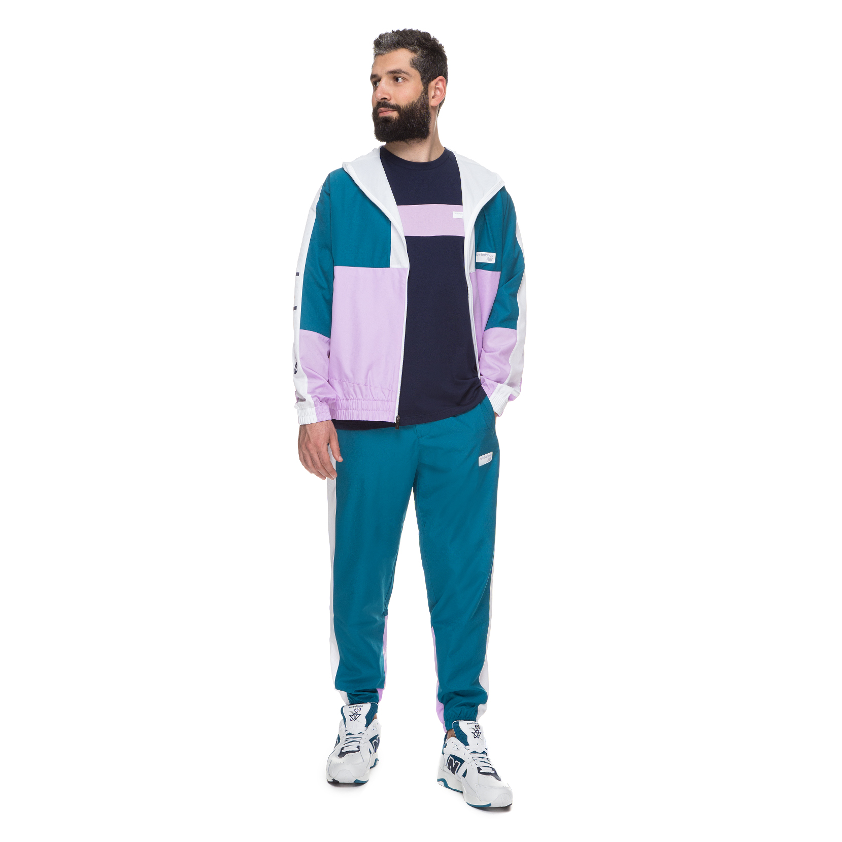 Спортивні брюки NB Athletic Windbreaker Pant