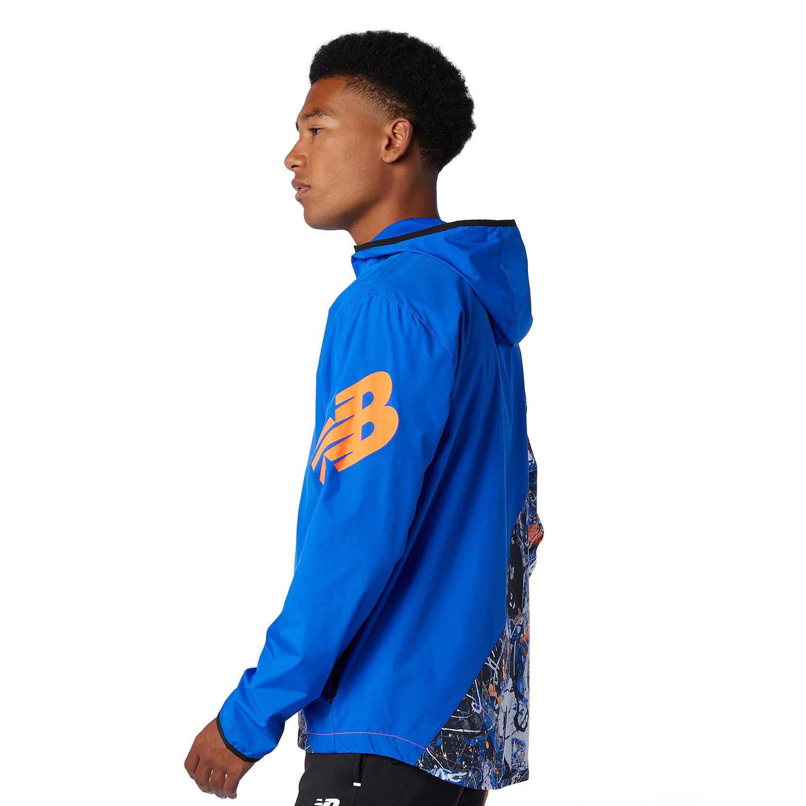 Вітровка Printed Velocity