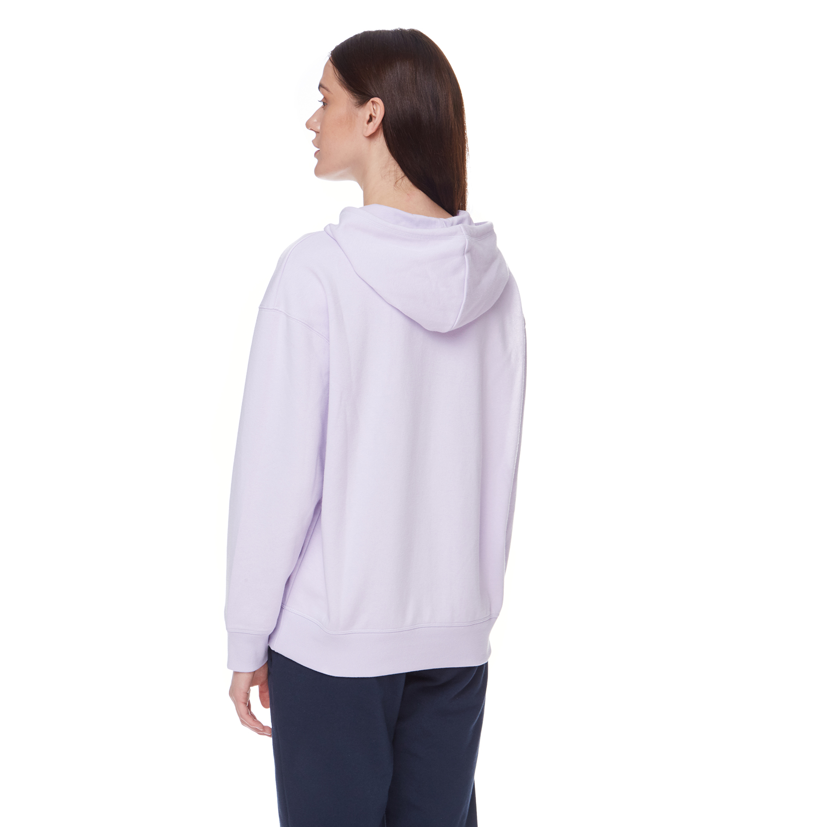 Худі NB Essentials Stacked Logo