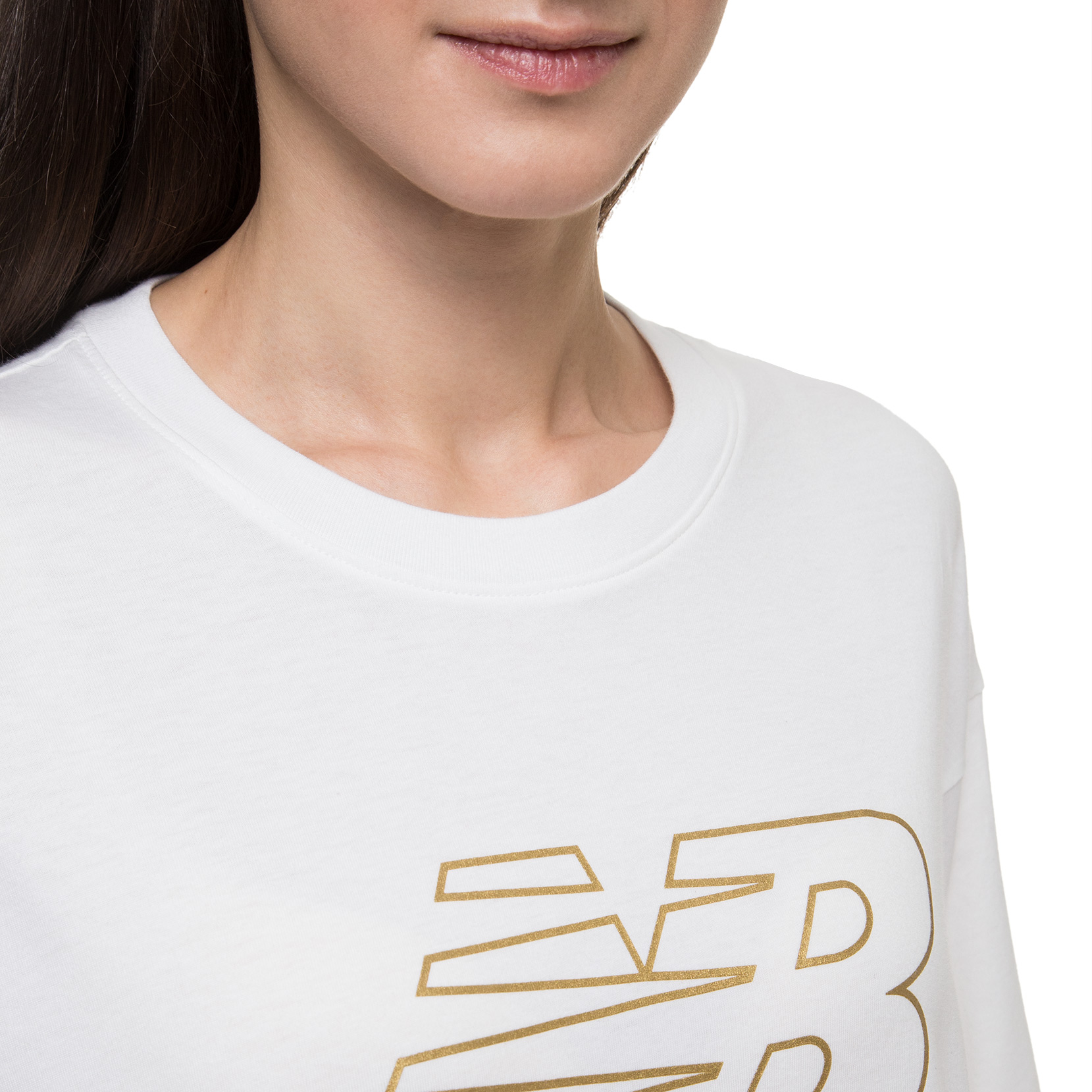 Футболка NB Athletics Village SS