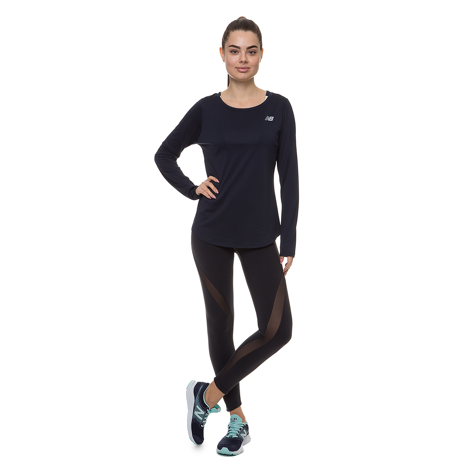 Футболка з довгим рукавом Accelerate V2