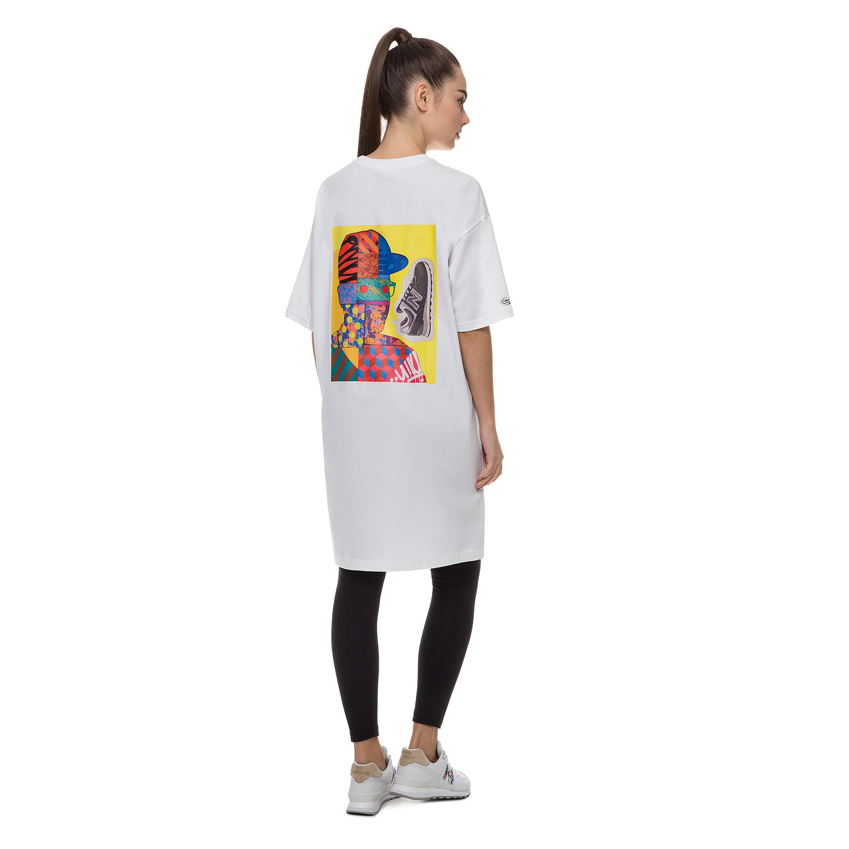 Сукня Sport Style Reeder Graphic T