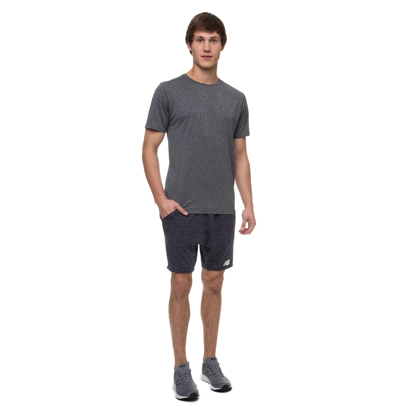 Футболка Q Speed Jacquard