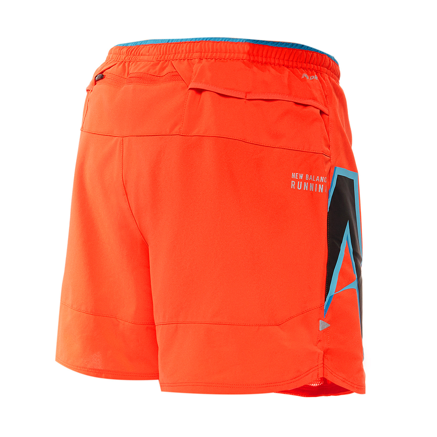 Шорти Printed Impact Run 5