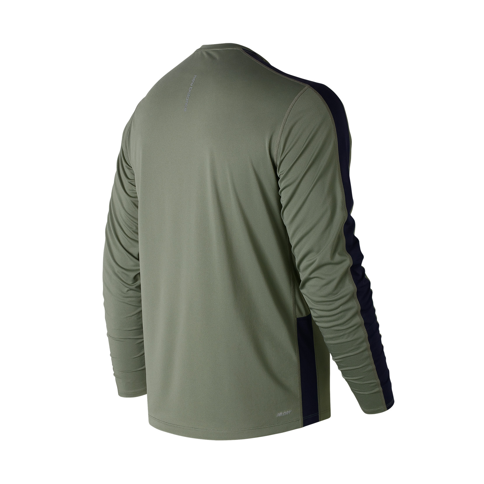 Футболка з довгим рукавом NB Accelerate