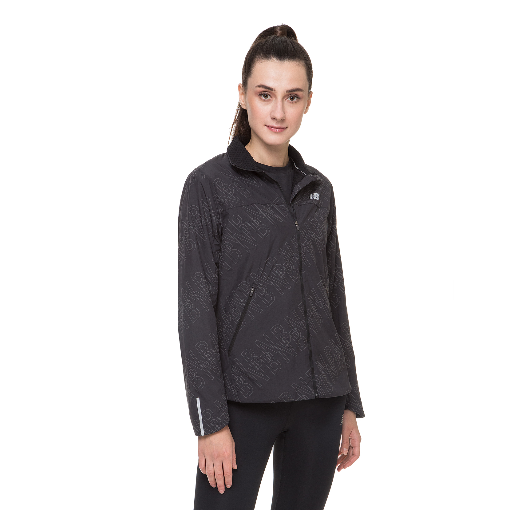 Вітрозахисна куртка Accelerate Protect Reflective