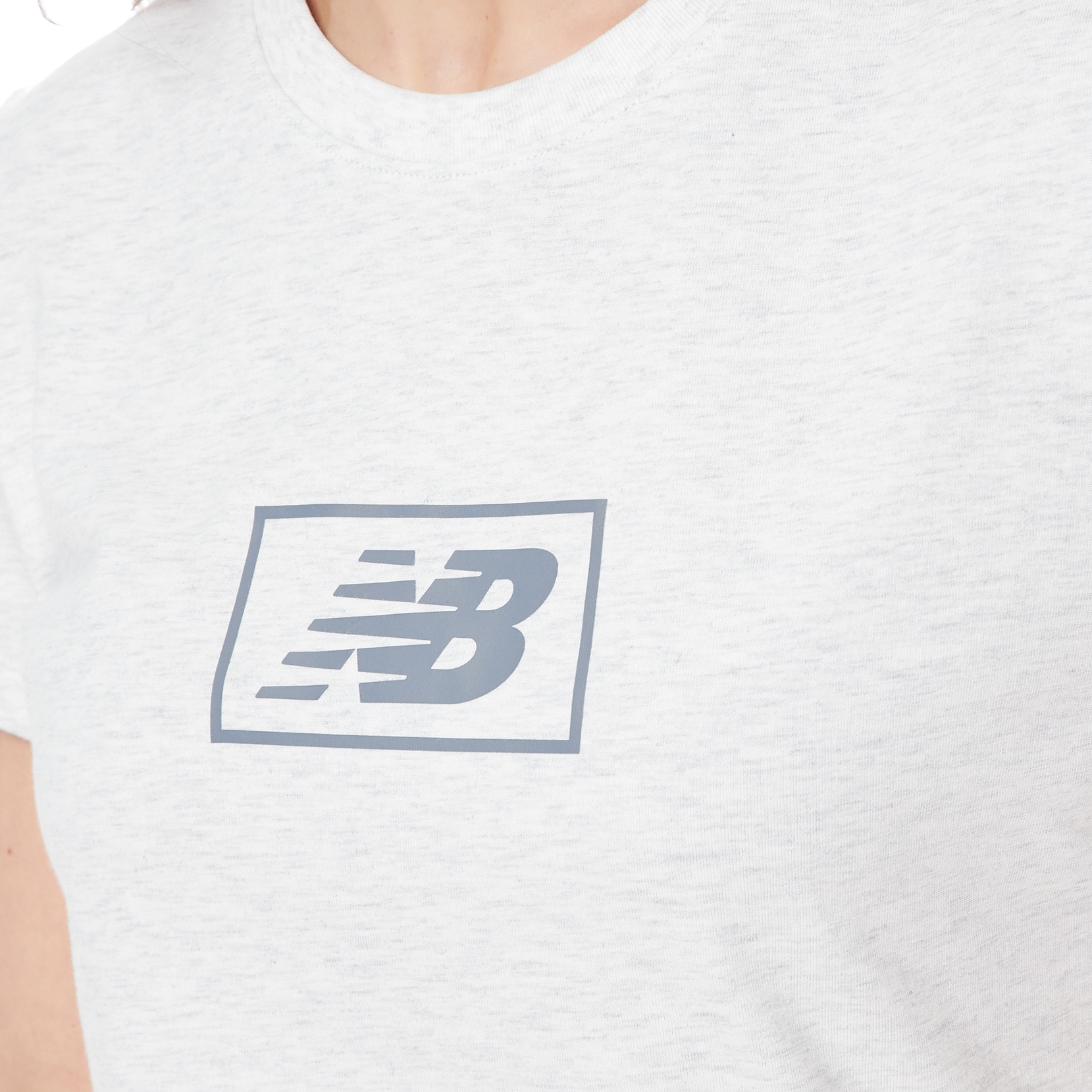 Футболка Essentials Jersey Athletic Fit