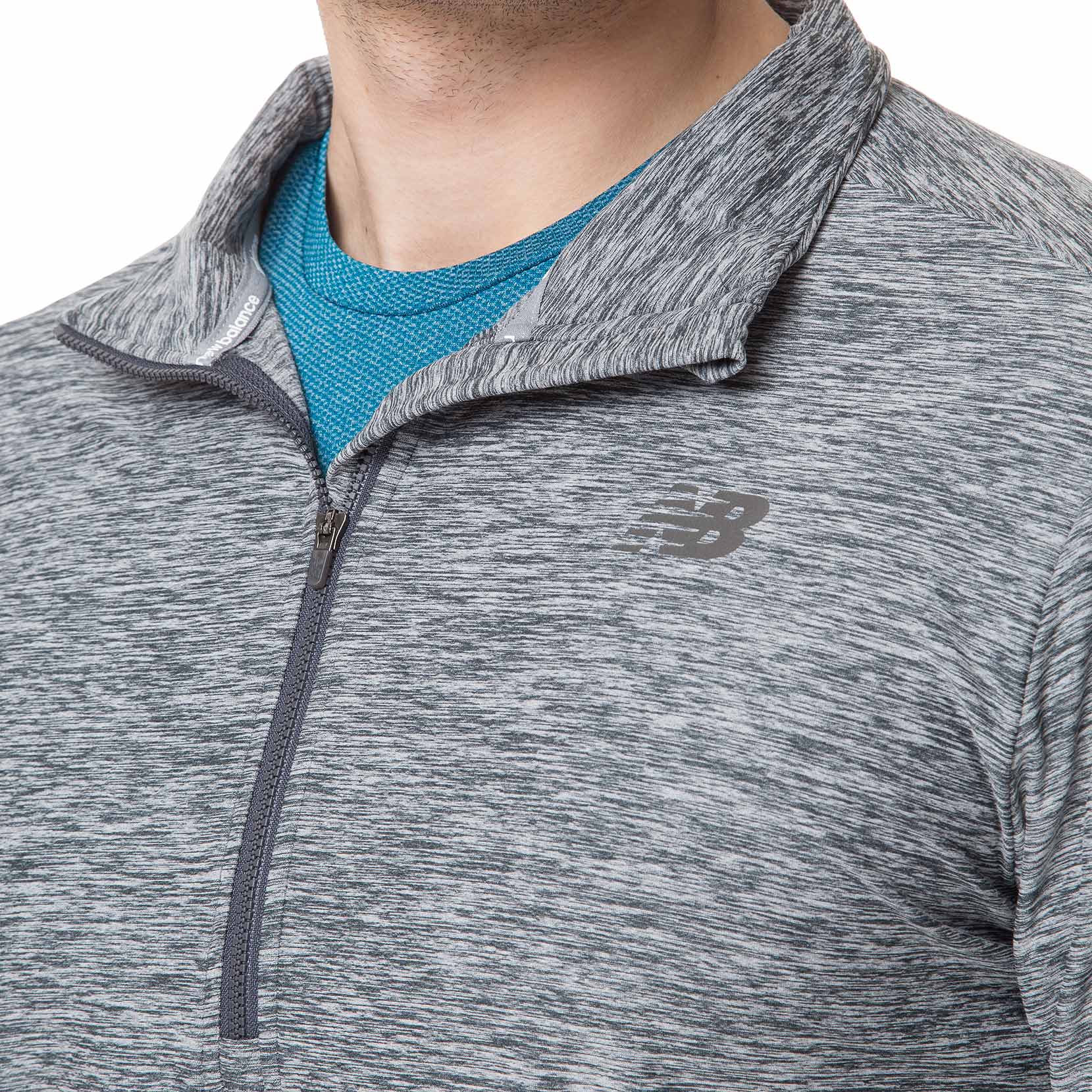 Футболка з довгим рукавом Core Space Dye