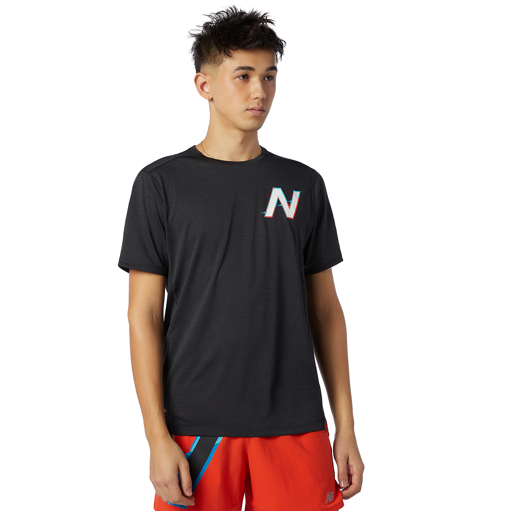 Футболка Pr Impact Run SS