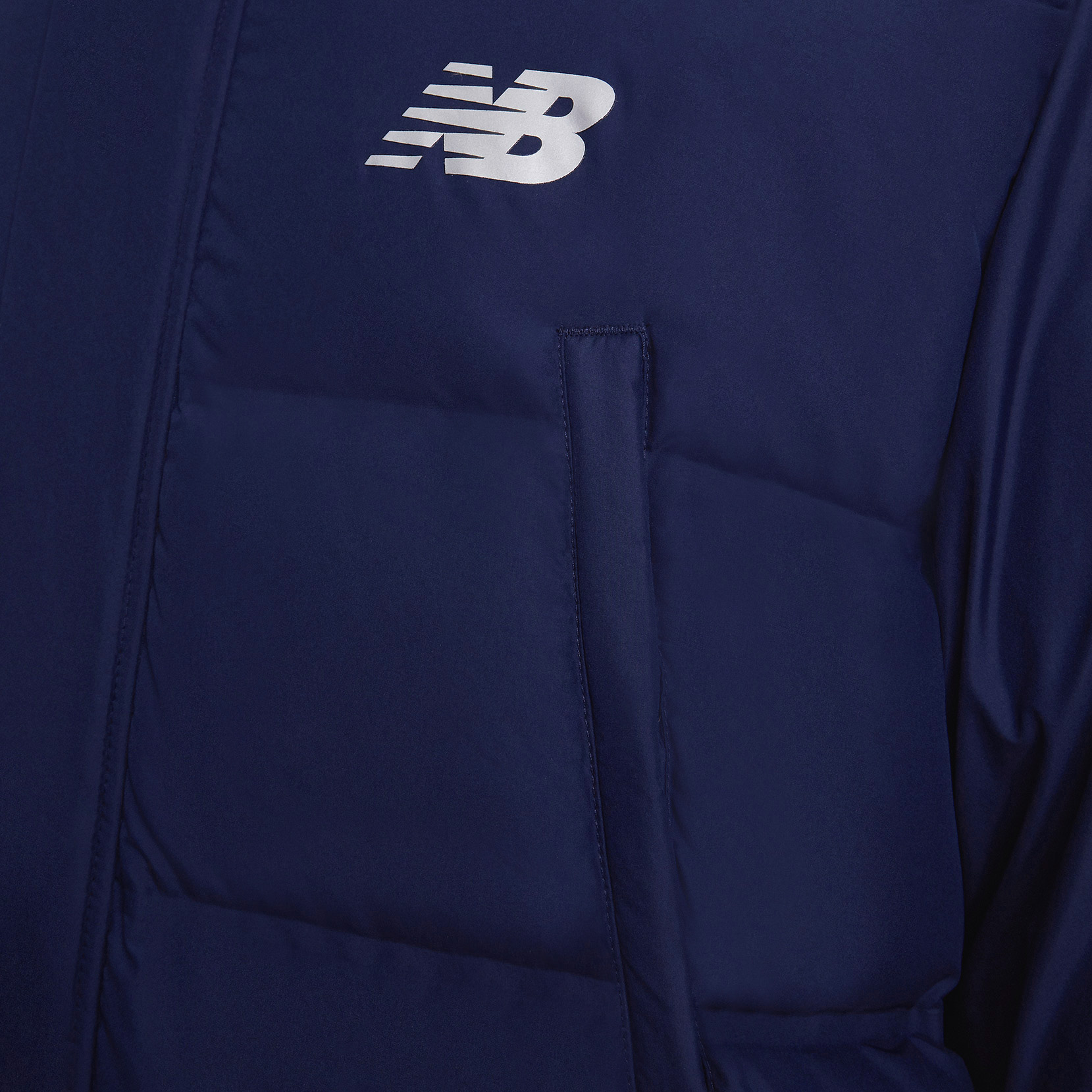 Пуховик Bench Long Down