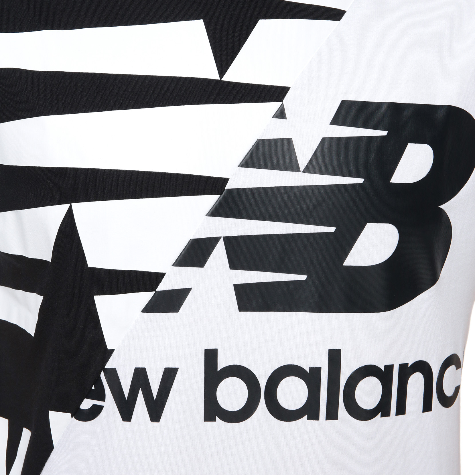 Футболка NB Athletics Splice