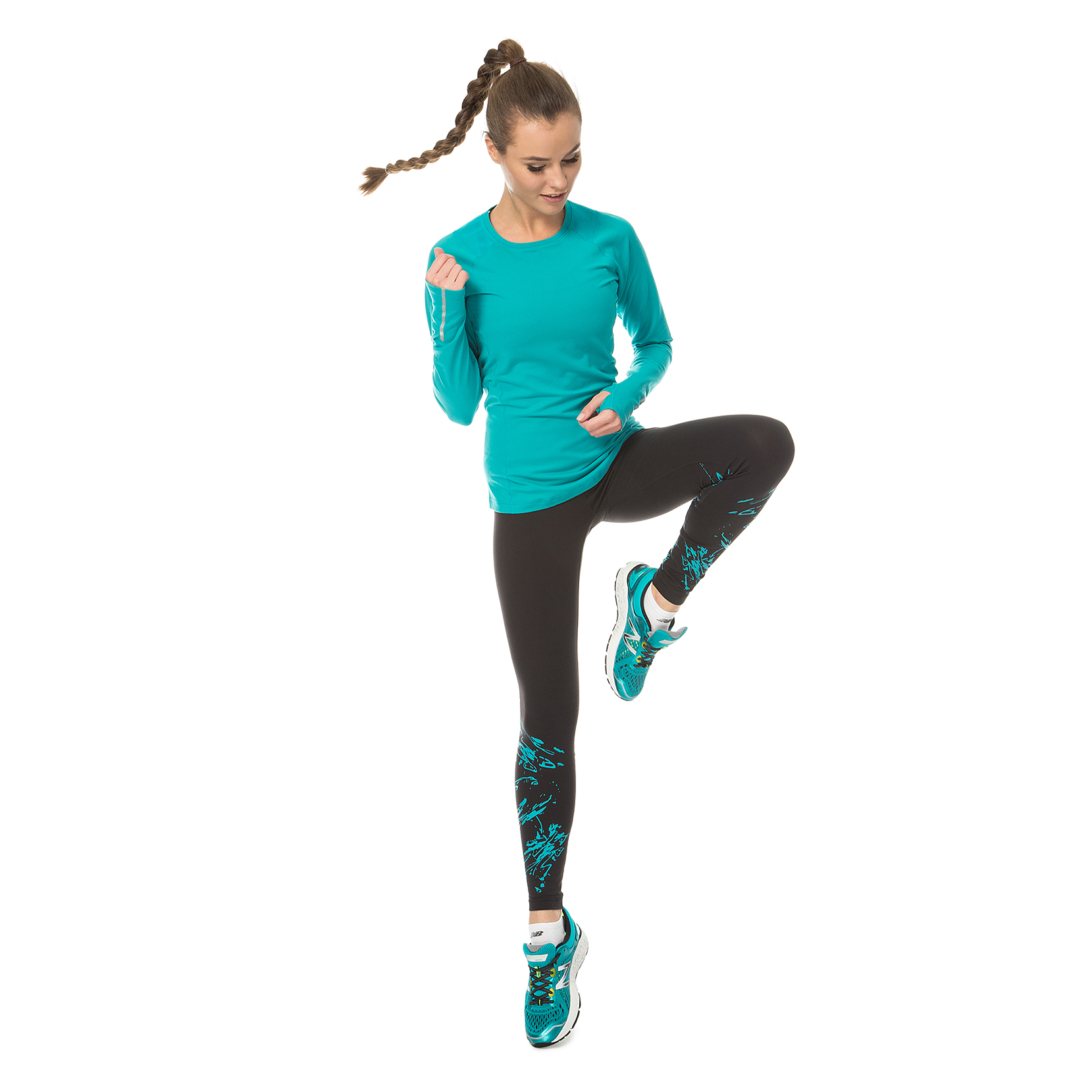 Футболка з довгим рукавомIn Transit