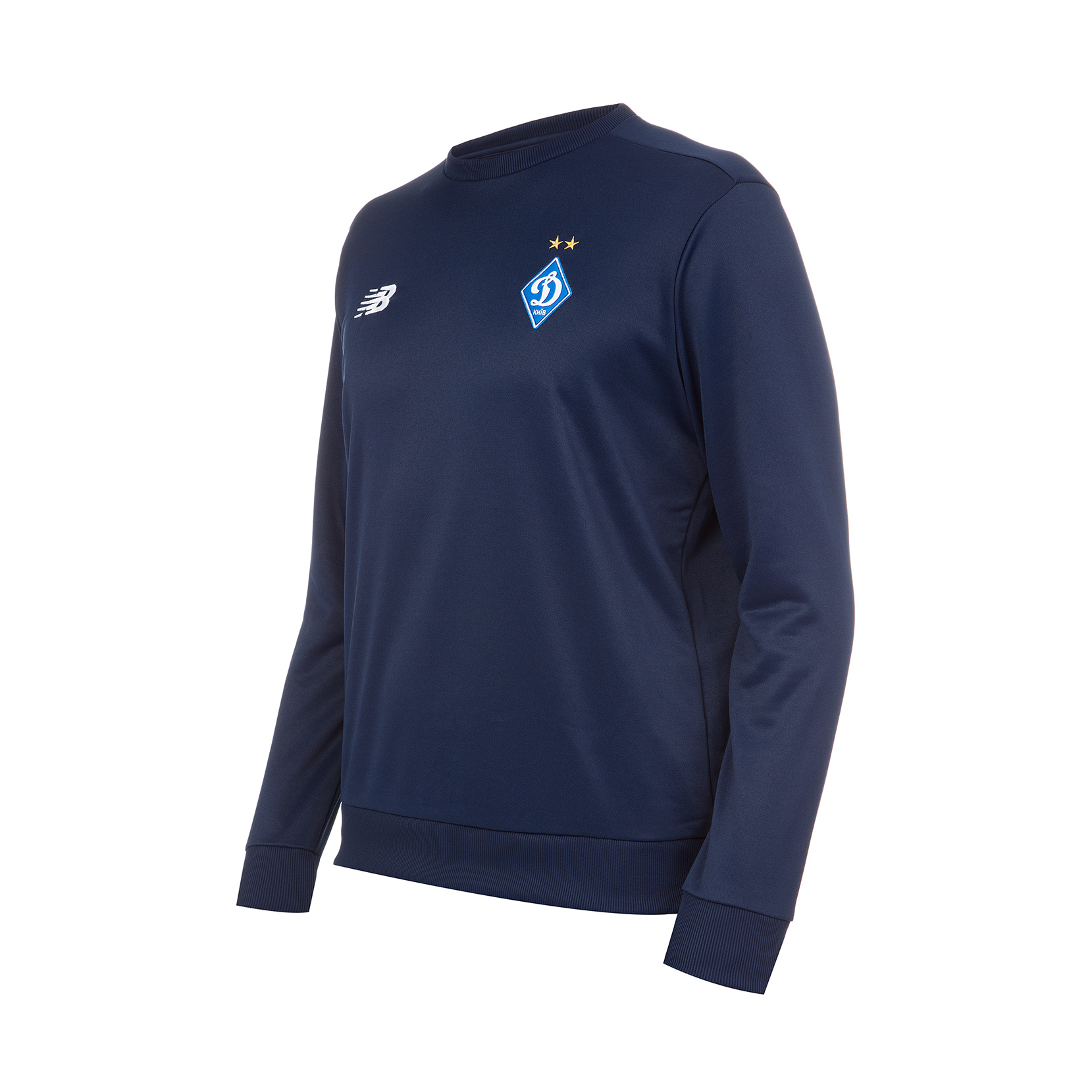 Реглан тренувальний ФК «Динамо» Київ темно-синій