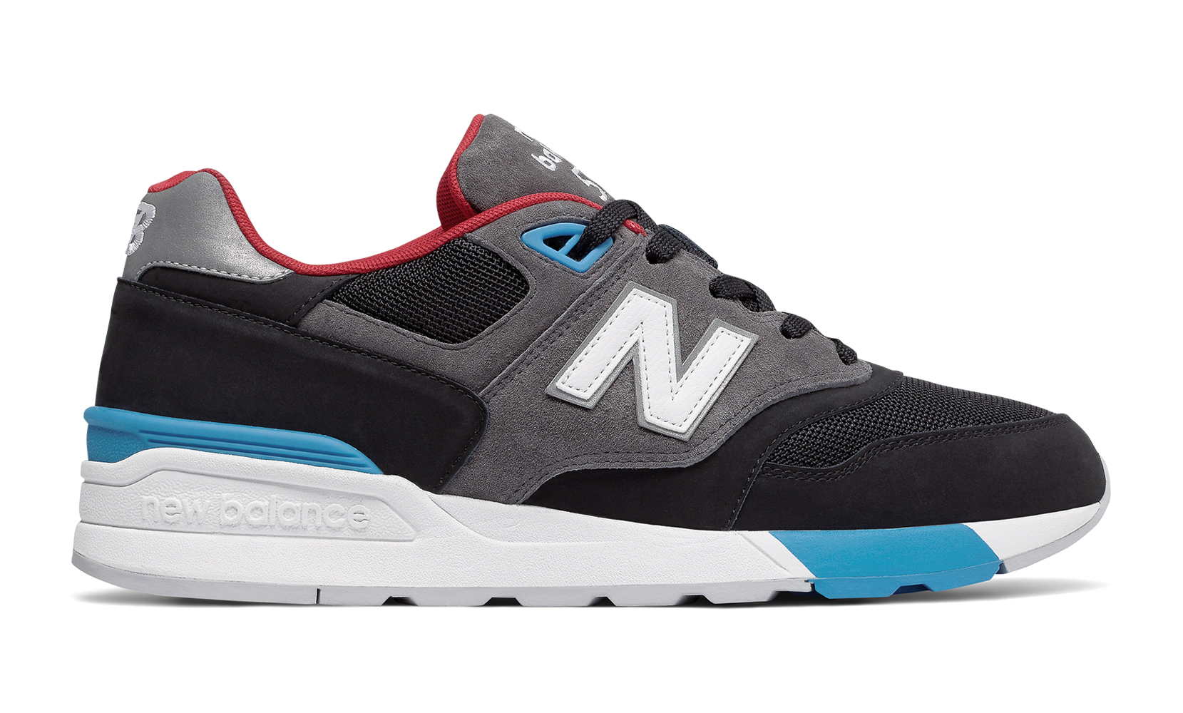 New balance 597 verte deals