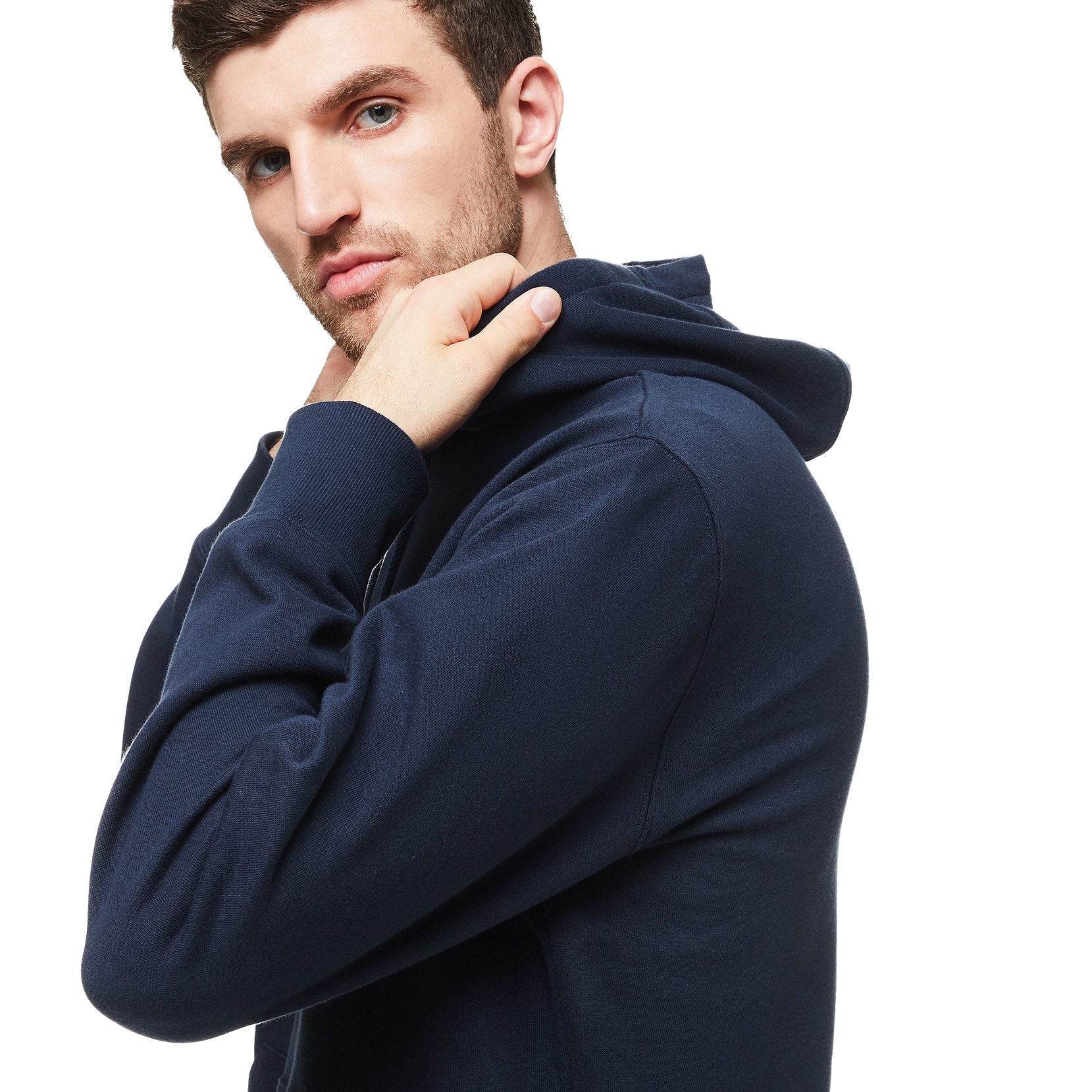 Худі NB Essentials Embroidered