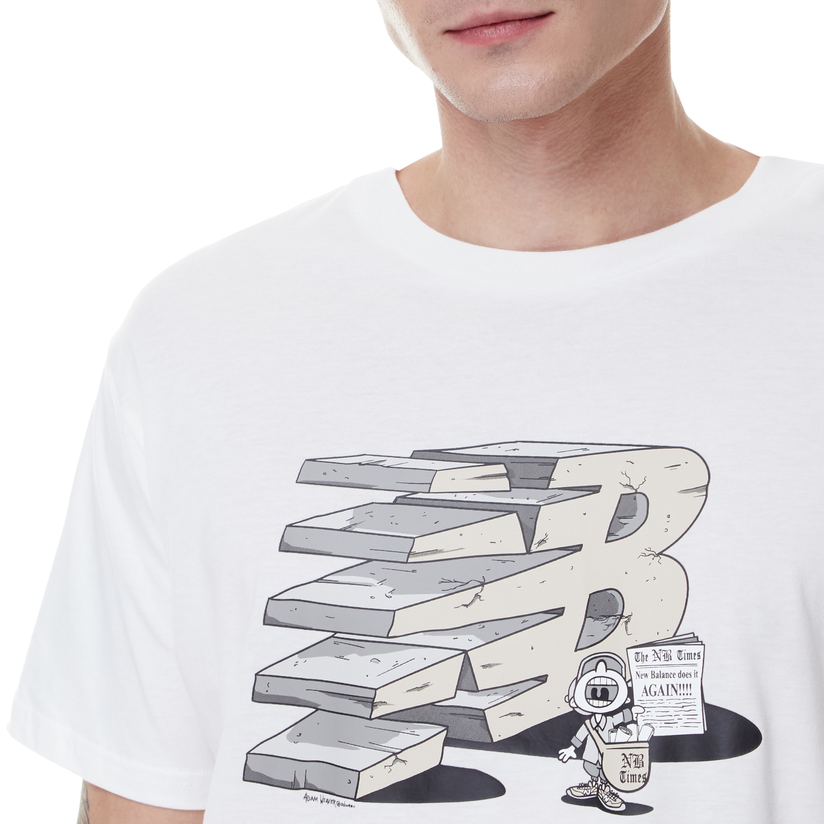 Футболка Essentials Monumental Gr