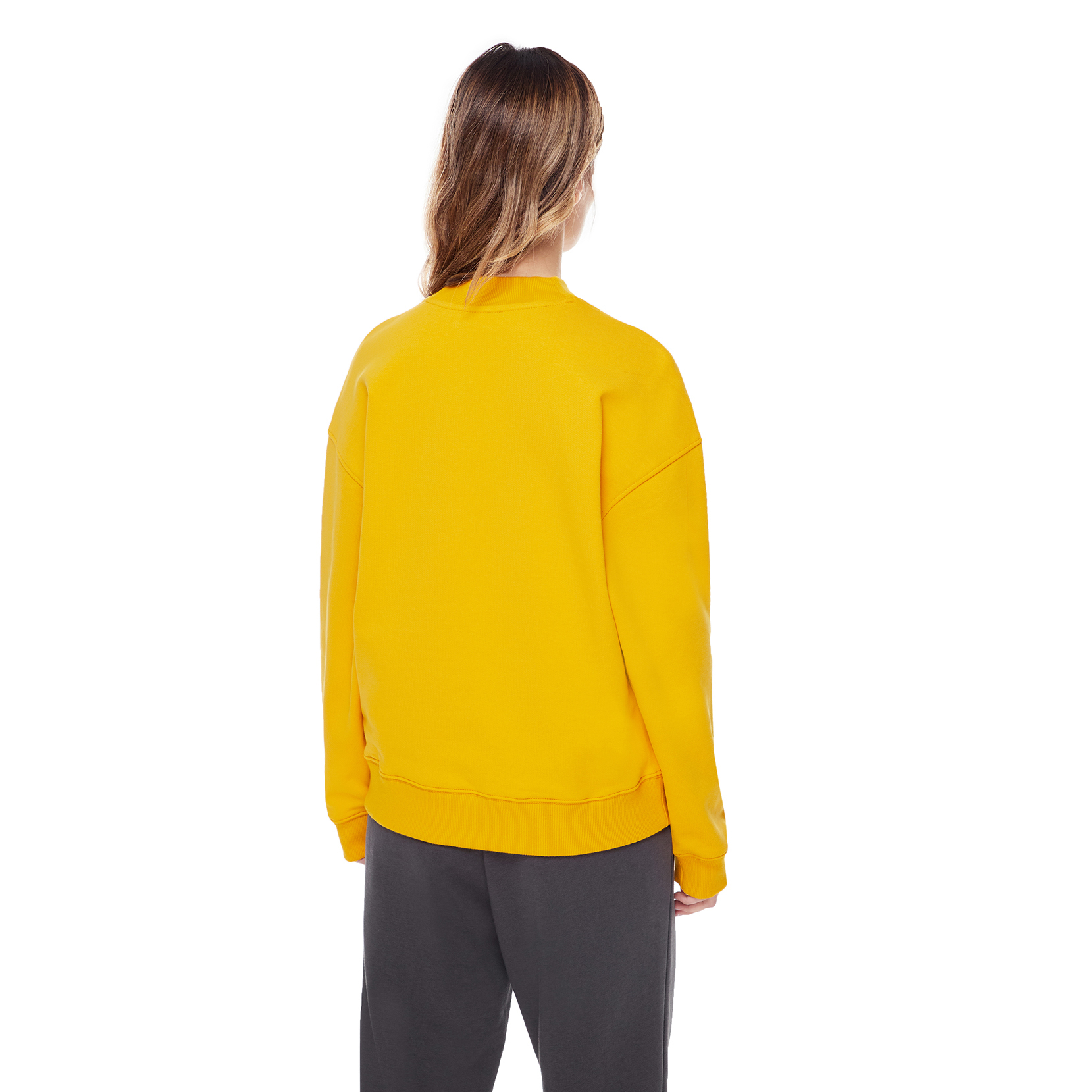 Світшот Athletics French Terry Mock Neck