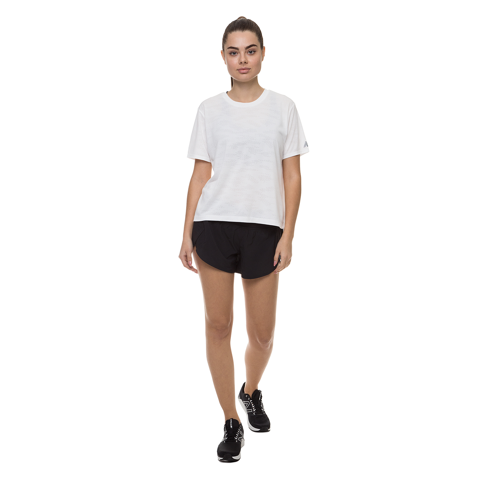 Футболка Q Speed Jacquard