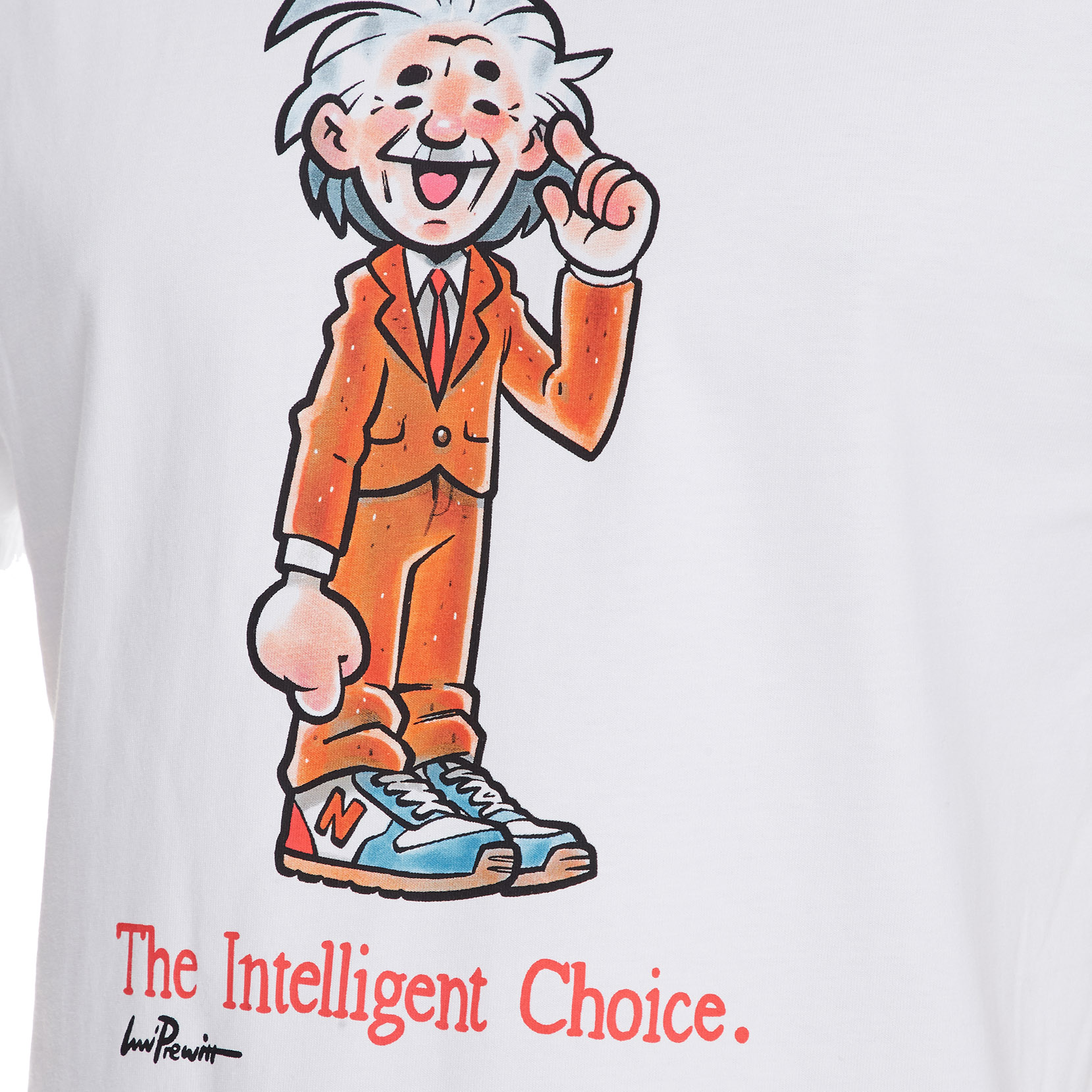 Футболка NB Athletics Levitzo Scientist