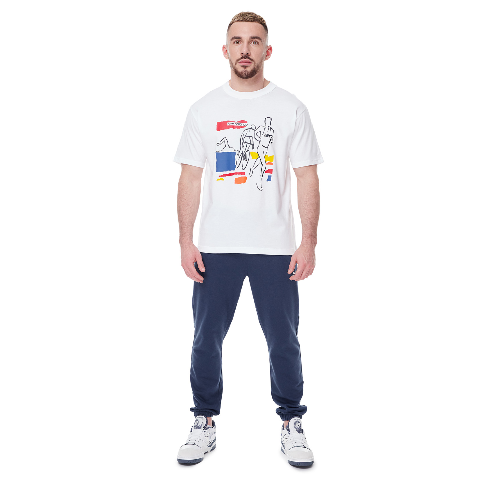 Футболка Athletics Graphic