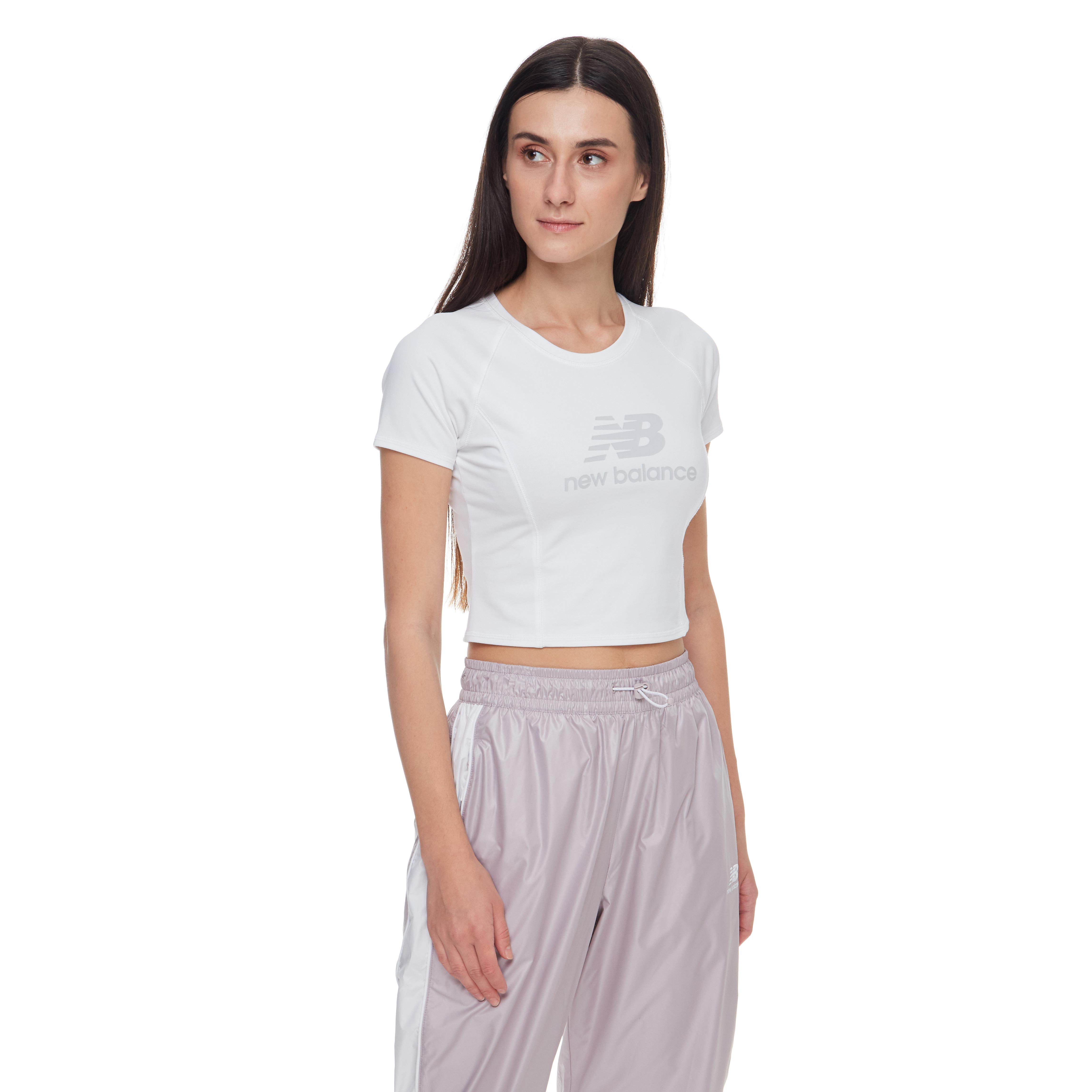 Футболка NB Athletics Podium