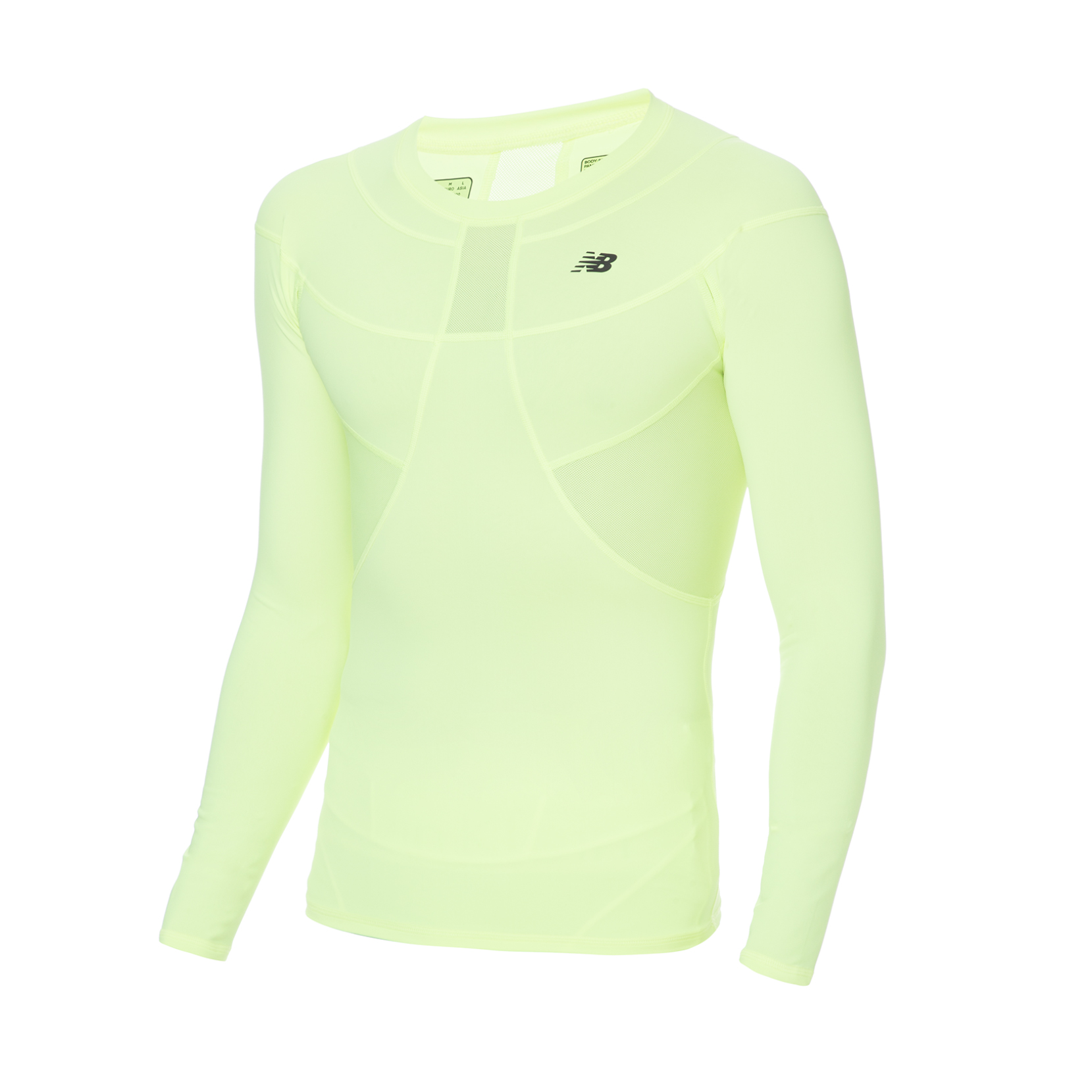 Футболка з довгим рукавом Compression