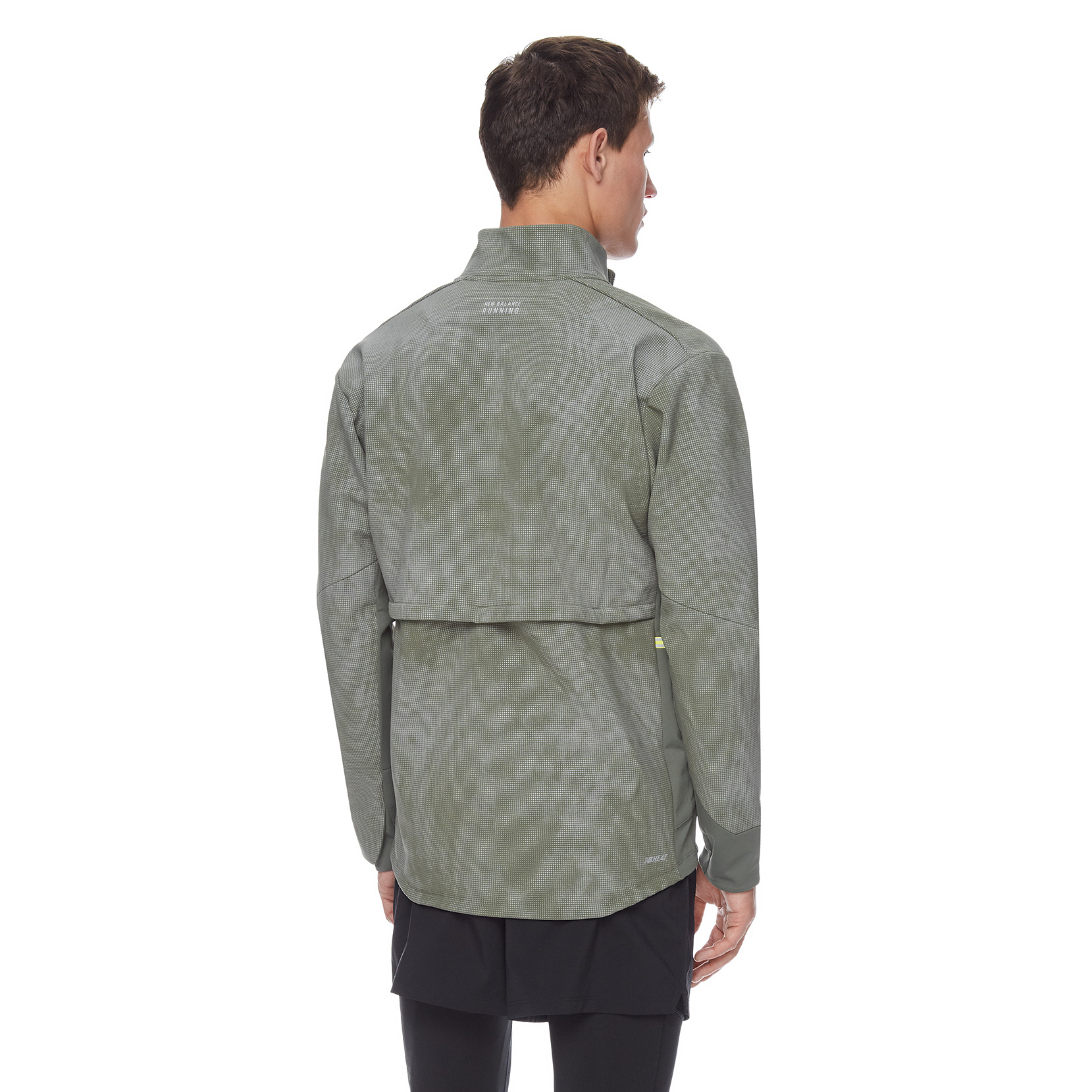 Вітрозахисна куртка NB Refl Impact Run