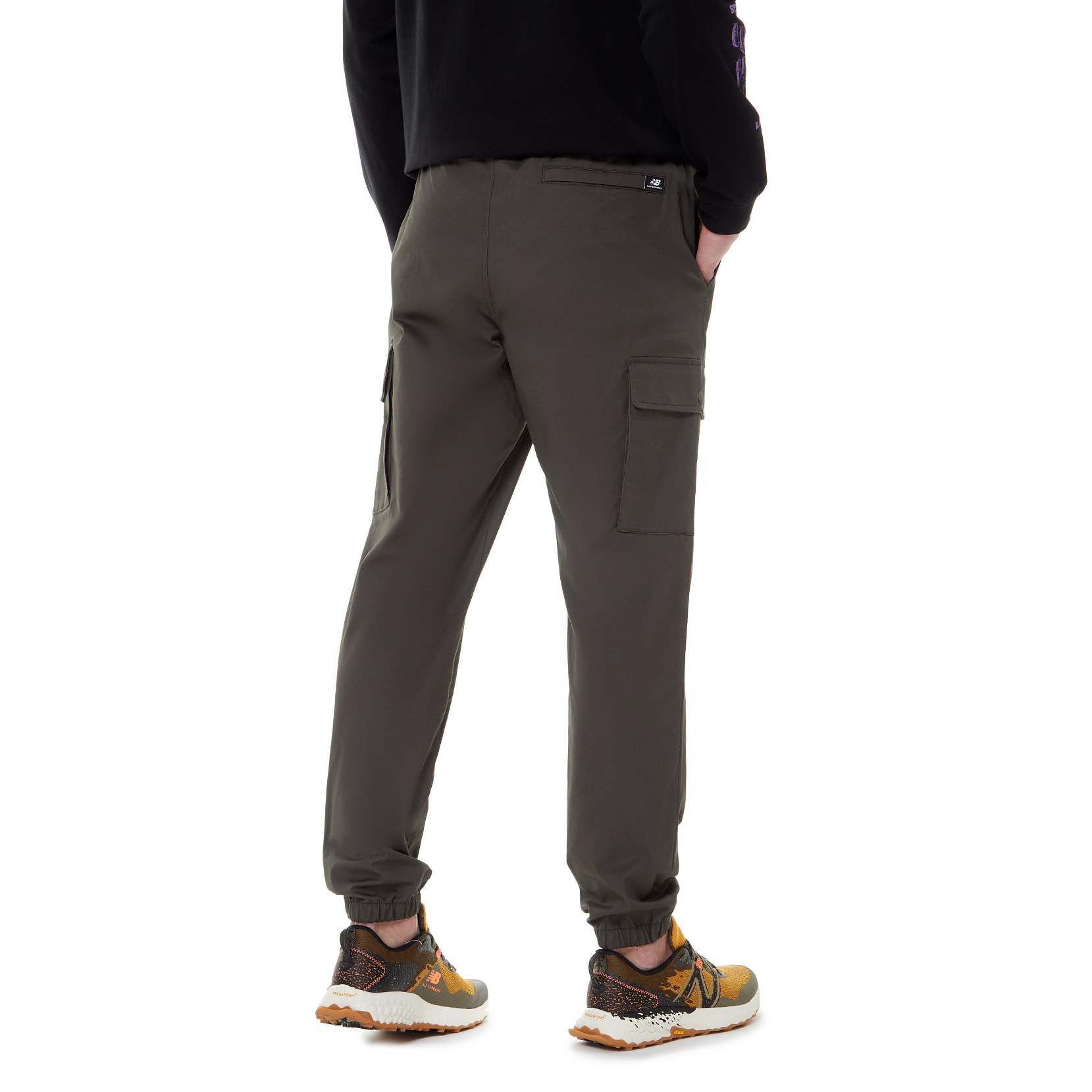 Спортивні брюки NB Athletics Woven Cargo