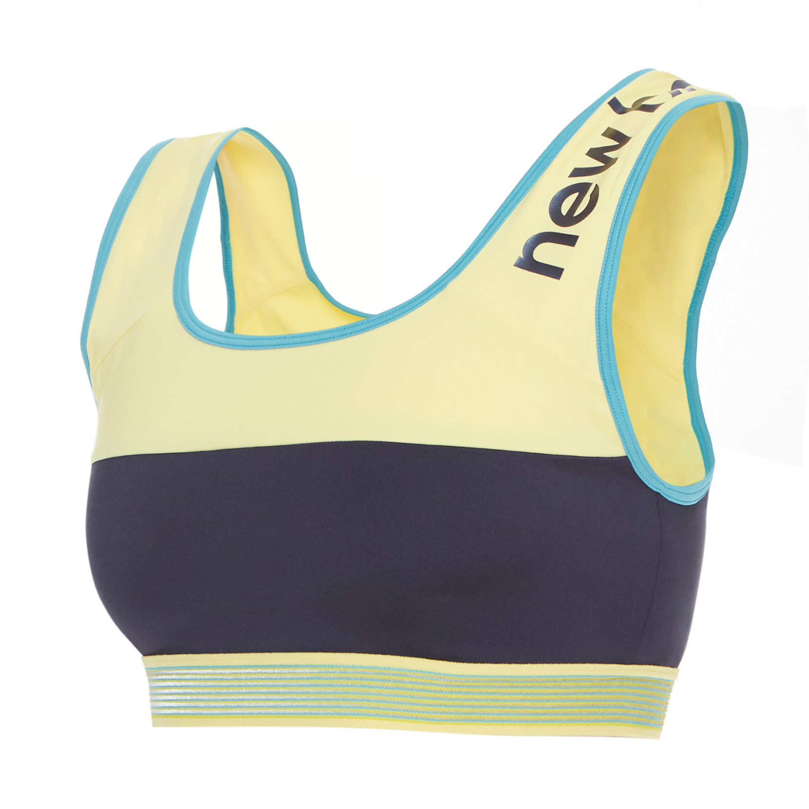 Спортивний топ Achiever Remix Crop